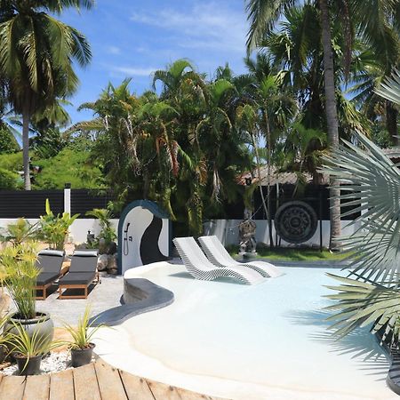 La Belle Vie - Boutique Hotel Adults Only Baan Tai Eksteriør bilde