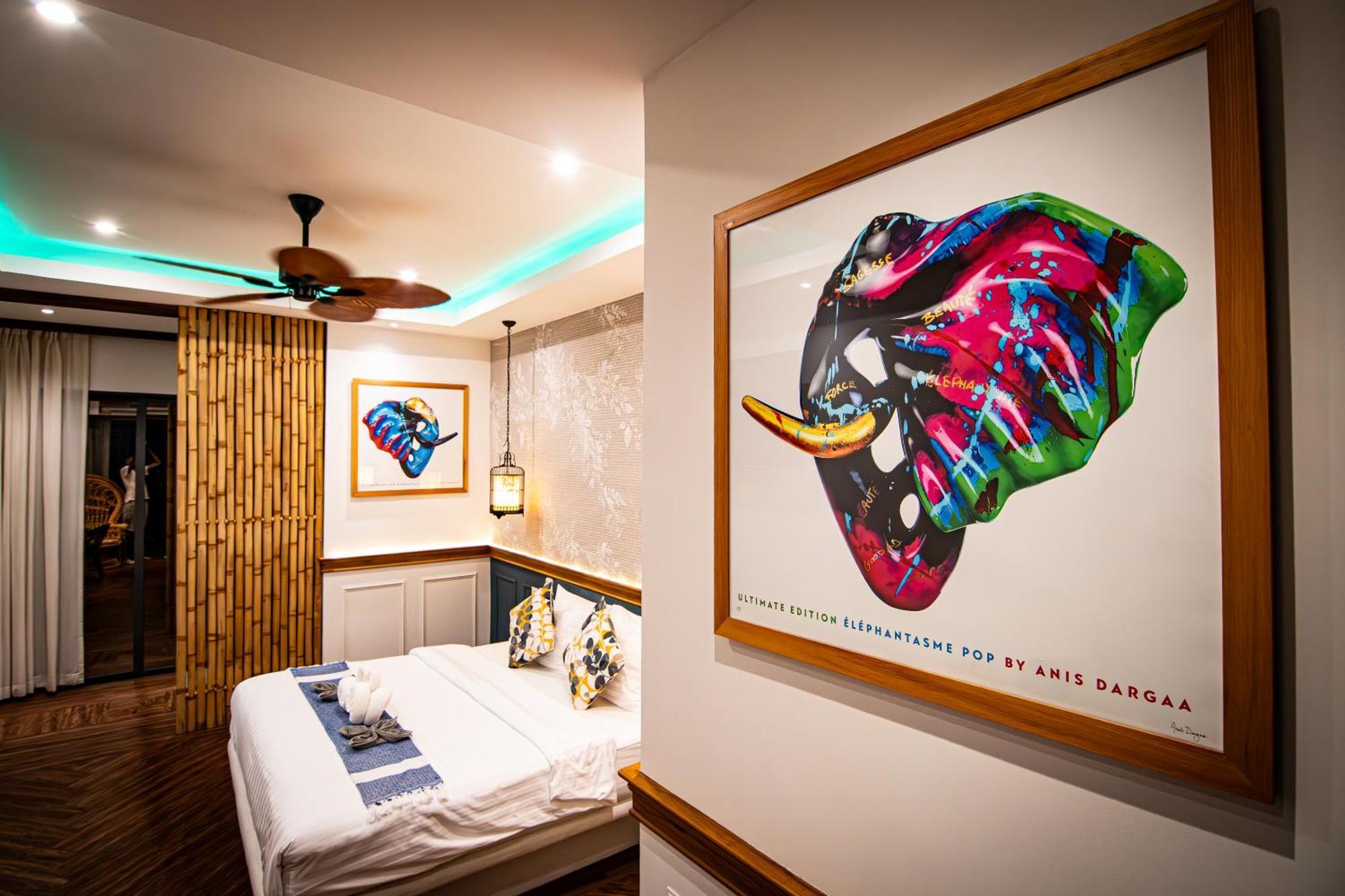 La Belle Vie - Boutique Hotel Adults Only Baan Tai Eksteriør bilde