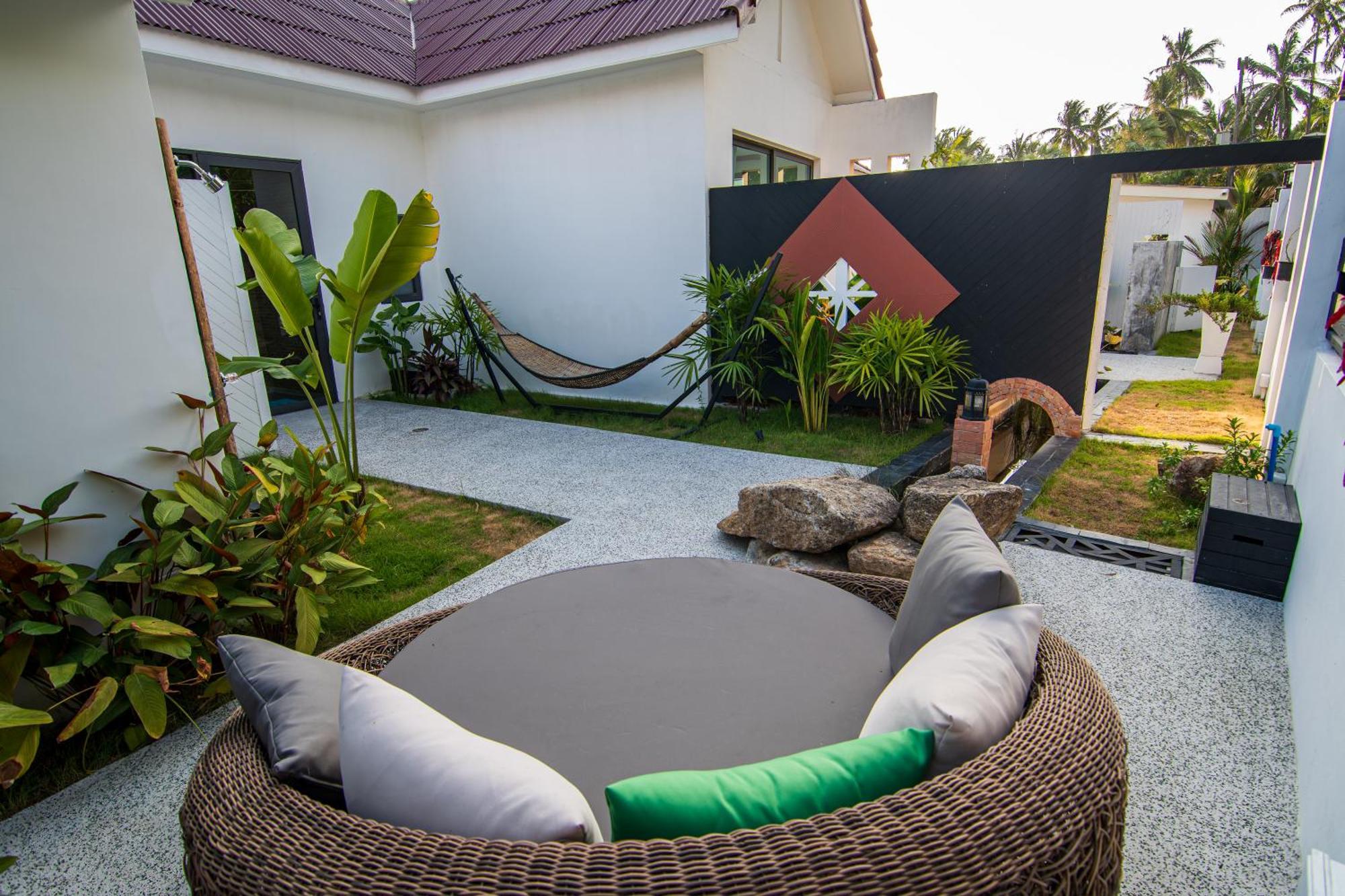 La Belle Vie - Boutique Hotel Adults Only Baan Tai Eksteriør bilde