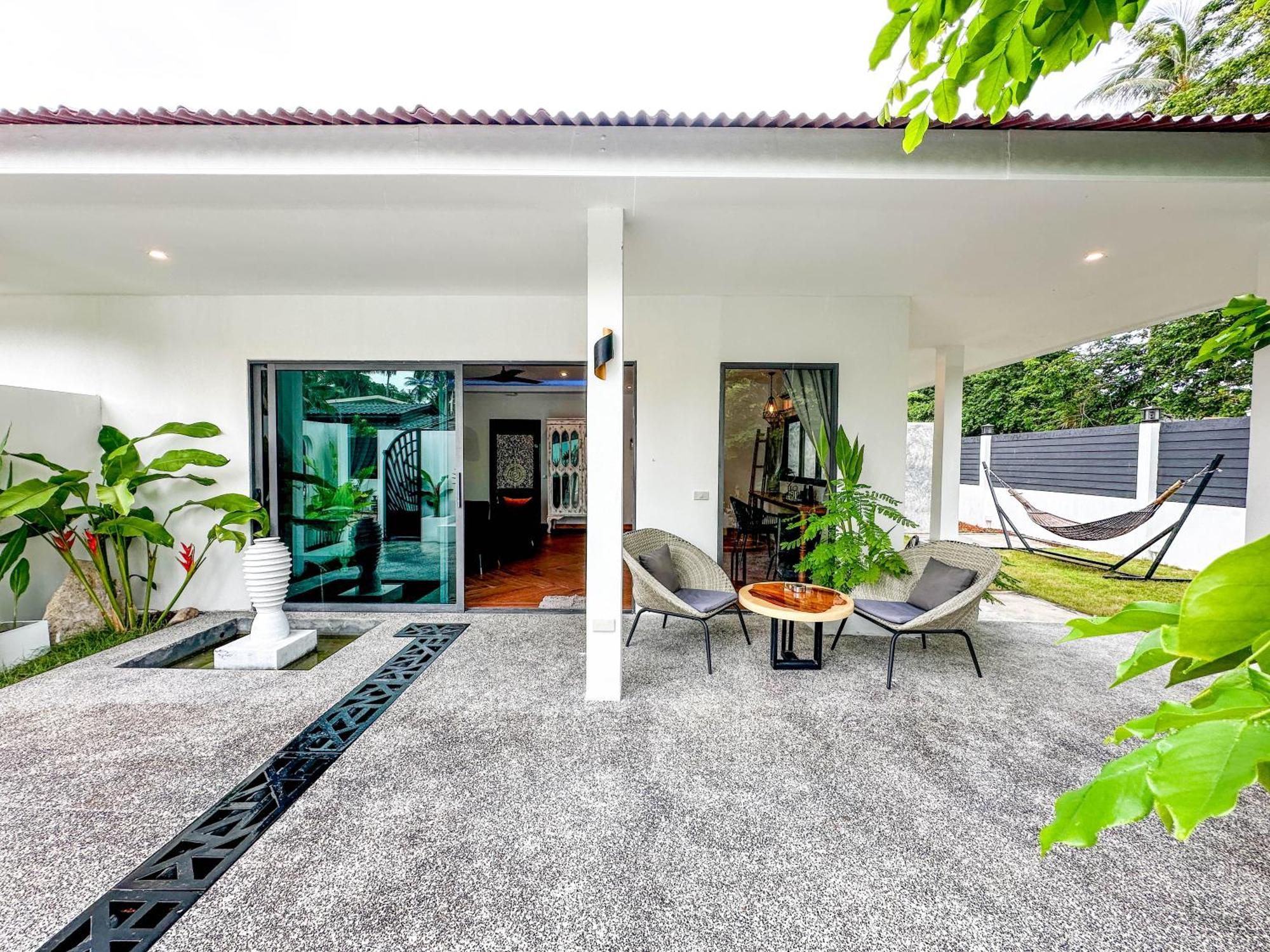 La Belle Vie - Boutique Hotel Adults Only Baan Tai Eksteriør bilde