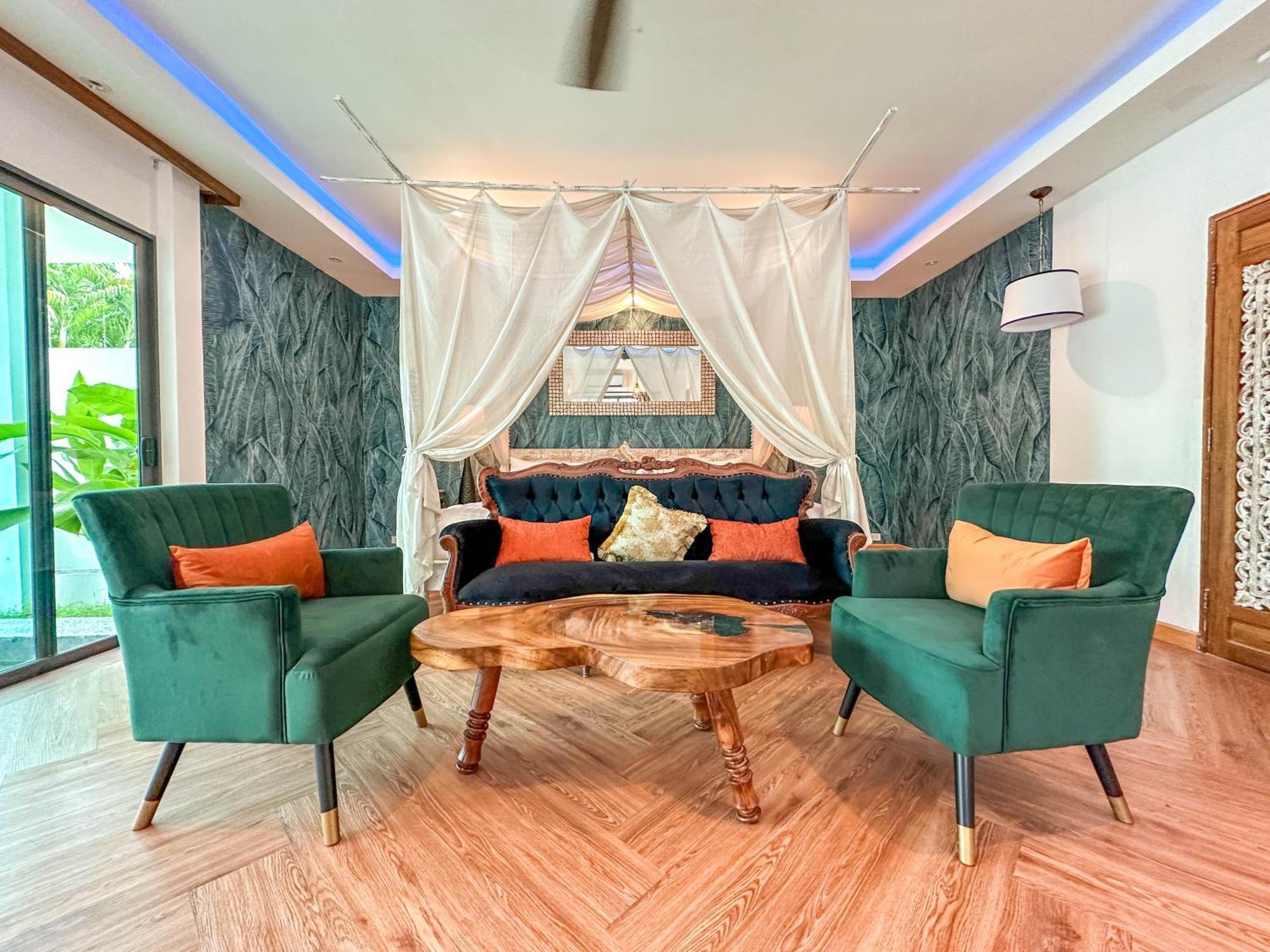 La Belle Vie - Boutique Hotel Adults Only Baan Tai Eksteriør bilde