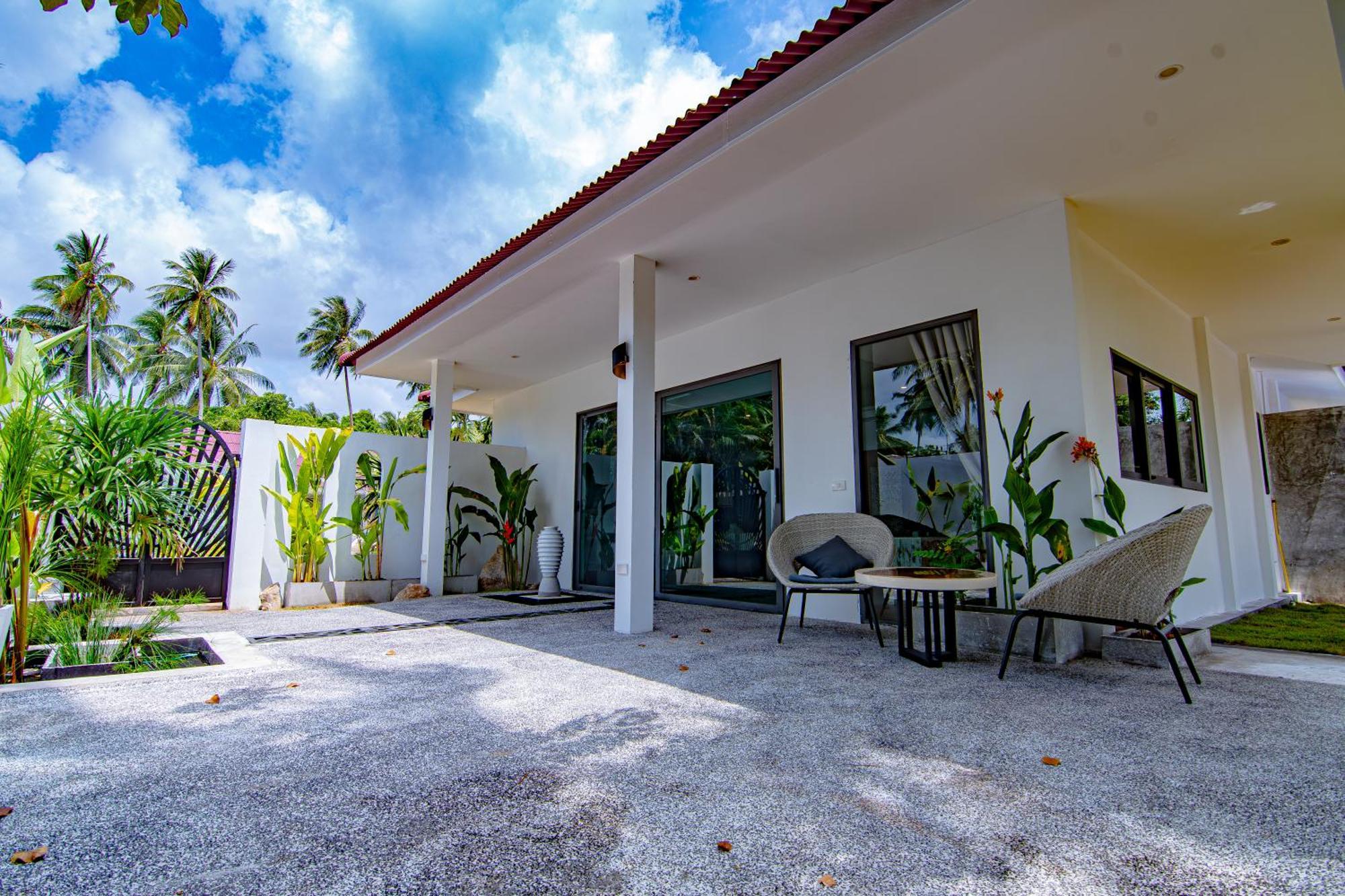 La Belle Vie - Boutique Hotel Adults Only Baan Tai Eksteriør bilde