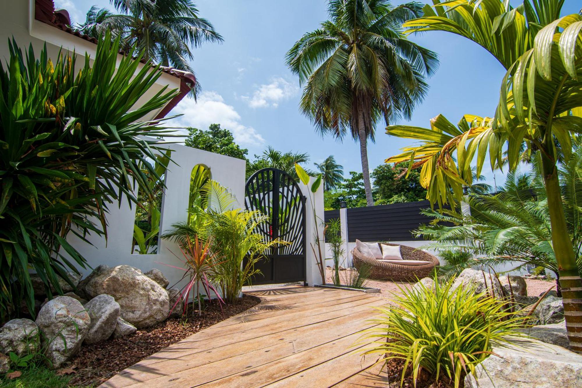 La Belle Vie - Boutique Hotel Adults Only Baan Tai Eksteriør bilde