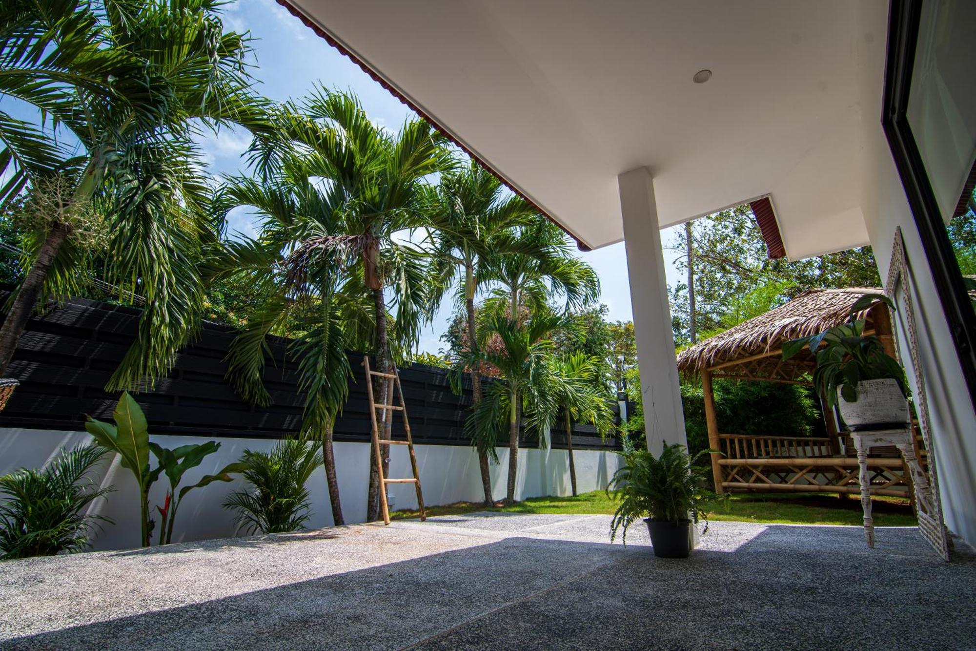 La Belle Vie - Boutique Hotel Adults Only Baan Tai Eksteriør bilde
