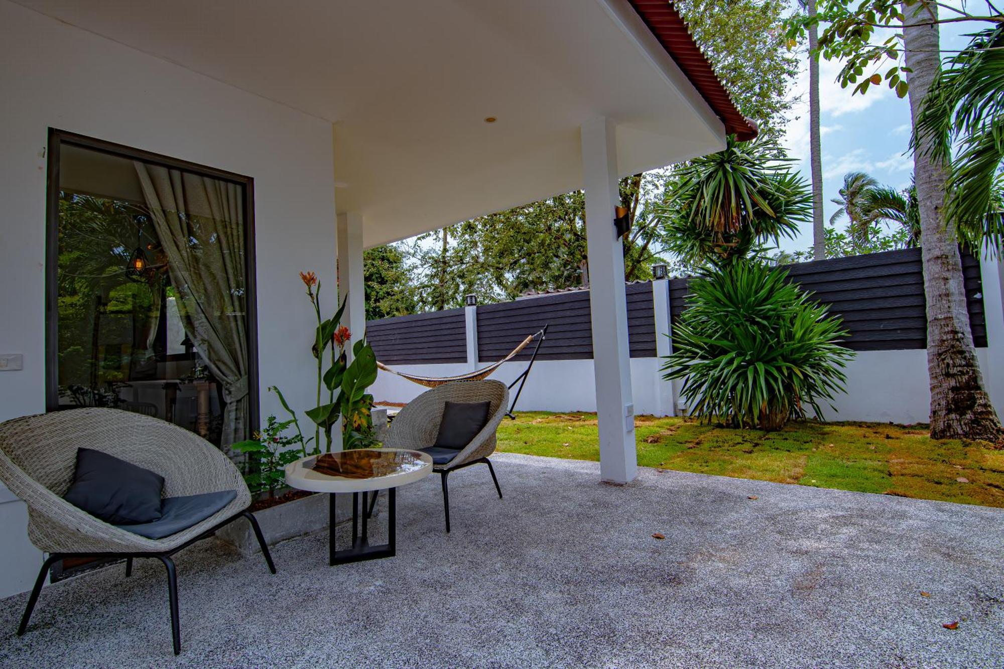 La Belle Vie - Boutique Hotel Adults Only Baan Tai Eksteriør bilde