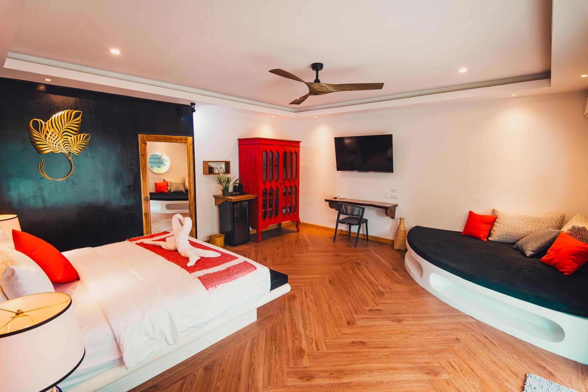 La Belle Vie - Boutique Hotel Adults Only Baan Tai Eksteriør bilde
