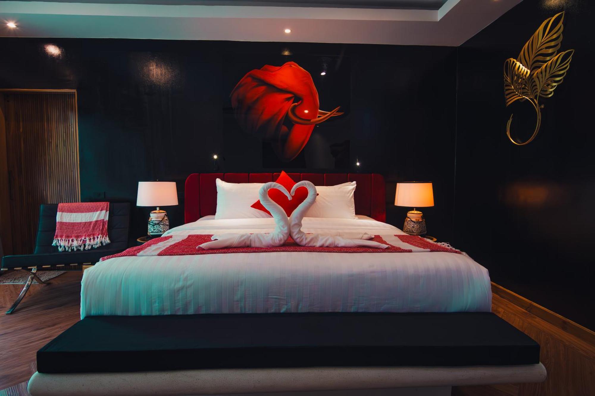 La Belle Vie - Boutique Hotel Adults Only Baan Tai Eksteriør bilde