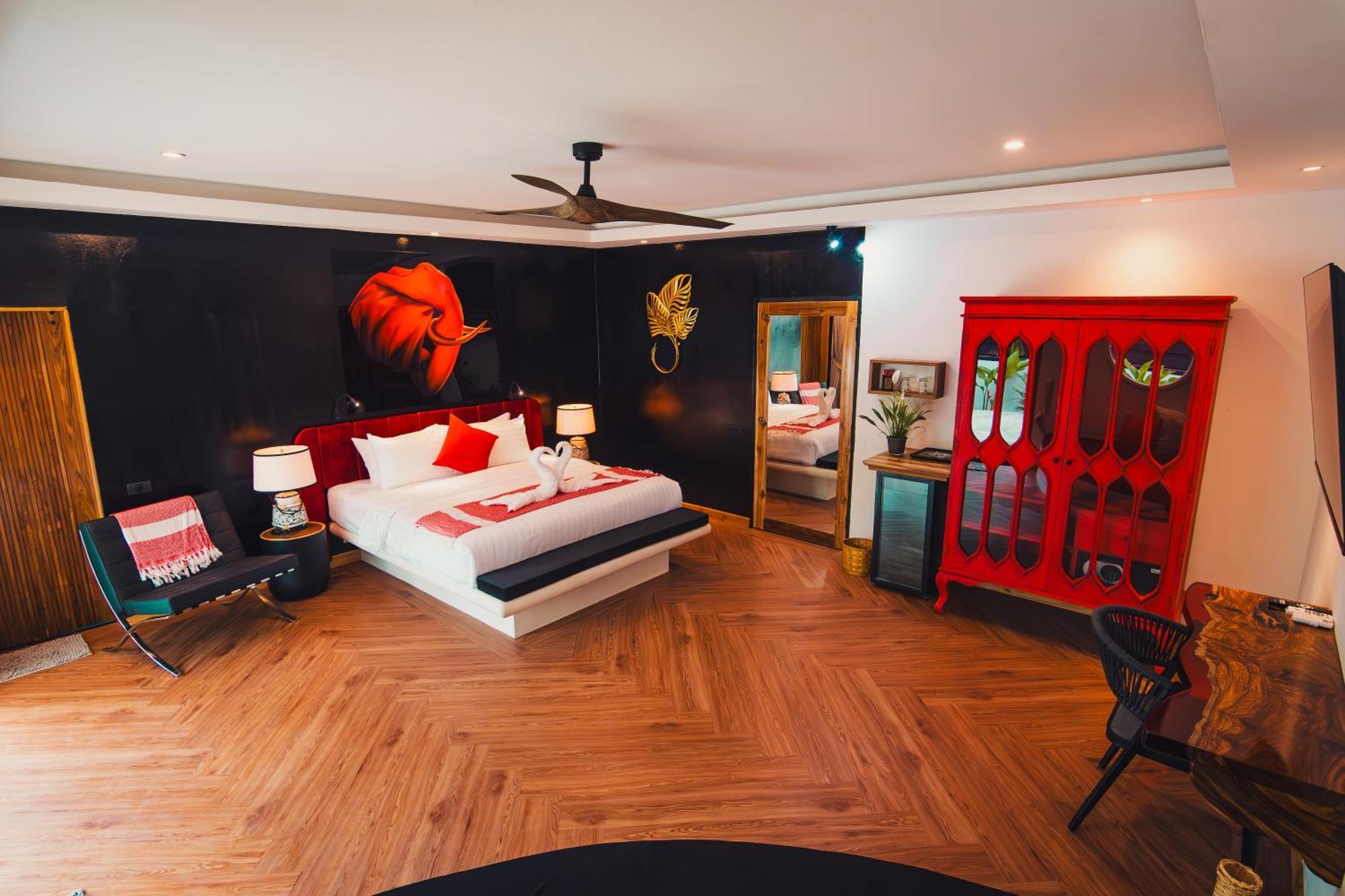 La Belle Vie - Boutique Hotel Adults Only Baan Tai Eksteriør bilde