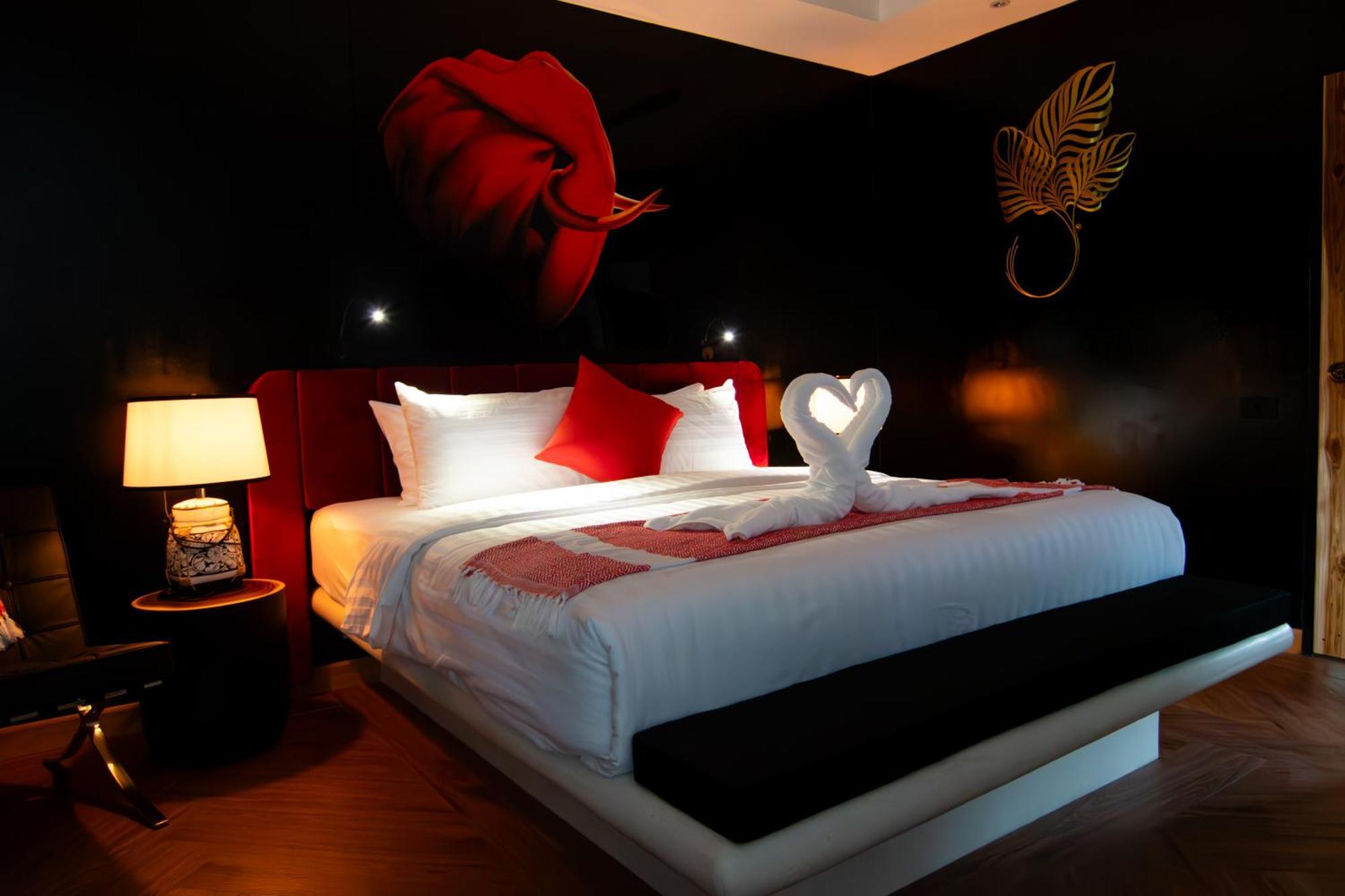 La Belle Vie - Boutique Hotel Adults Only Baan Tai Eksteriør bilde