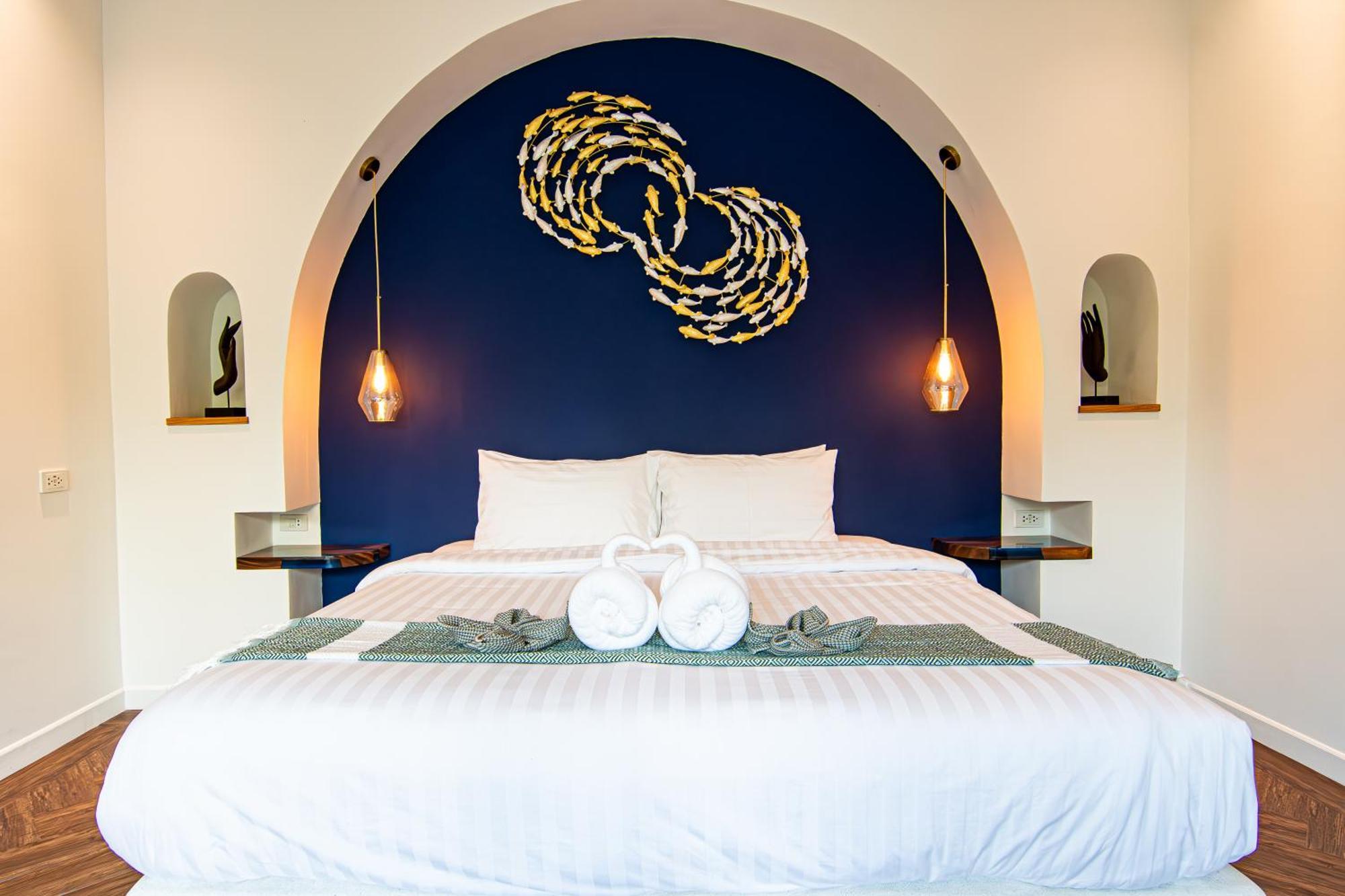 La Belle Vie - Boutique Hotel Adults Only Baan Tai Eksteriør bilde