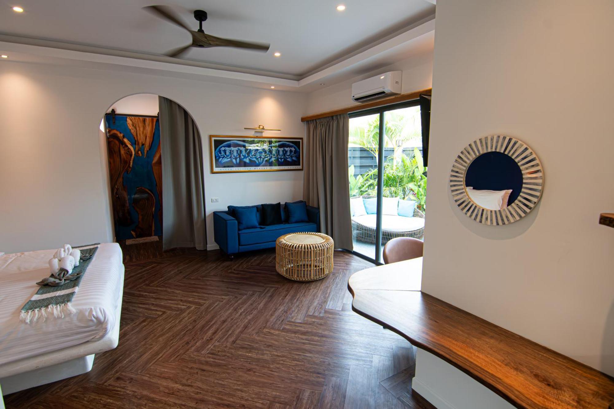 La Belle Vie - Boutique Hotel Adults Only Baan Tai Eksteriør bilde