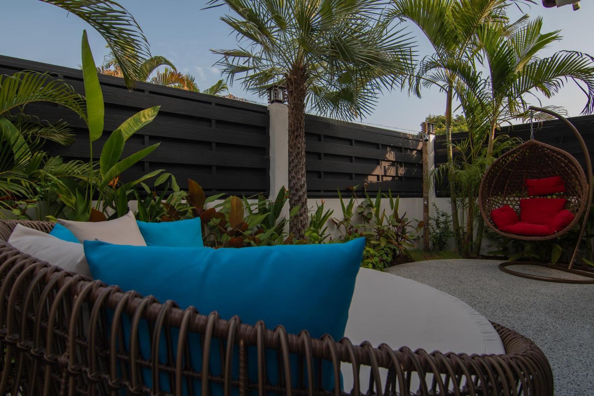 La Belle Vie - Boutique Hotel Adults Only Baan Tai Eksteriør bilde