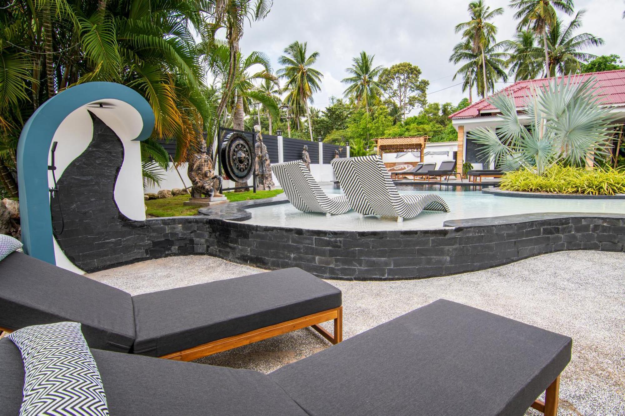La Belle Vie - Boutique Hotel Adults Only Baan Tai Eksteriør bilde