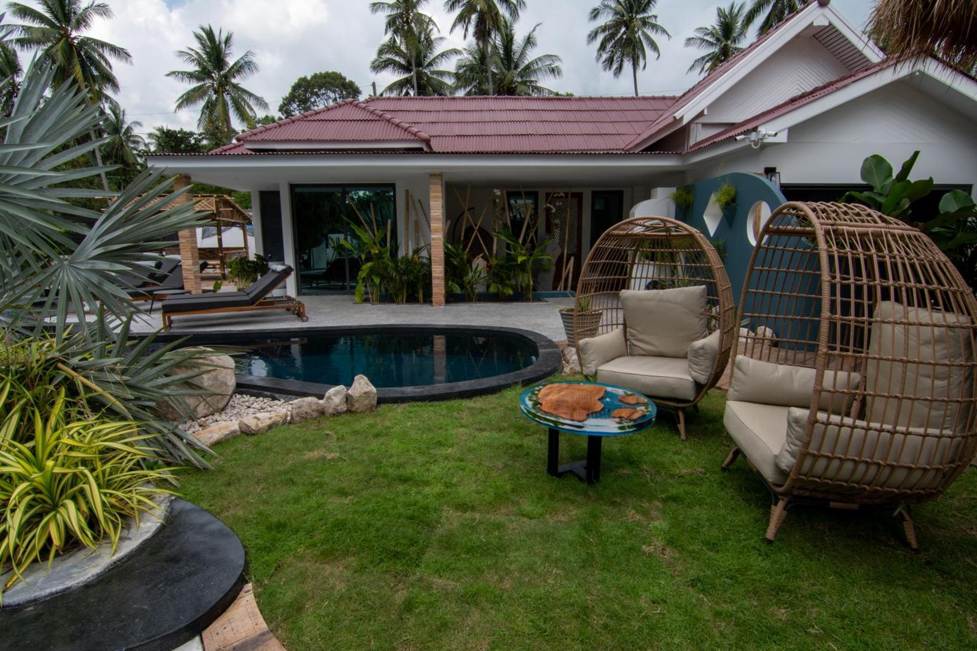 La Belle Vie - Boutique Hotel Adults Only Baan Tai Eksteriør bilde
