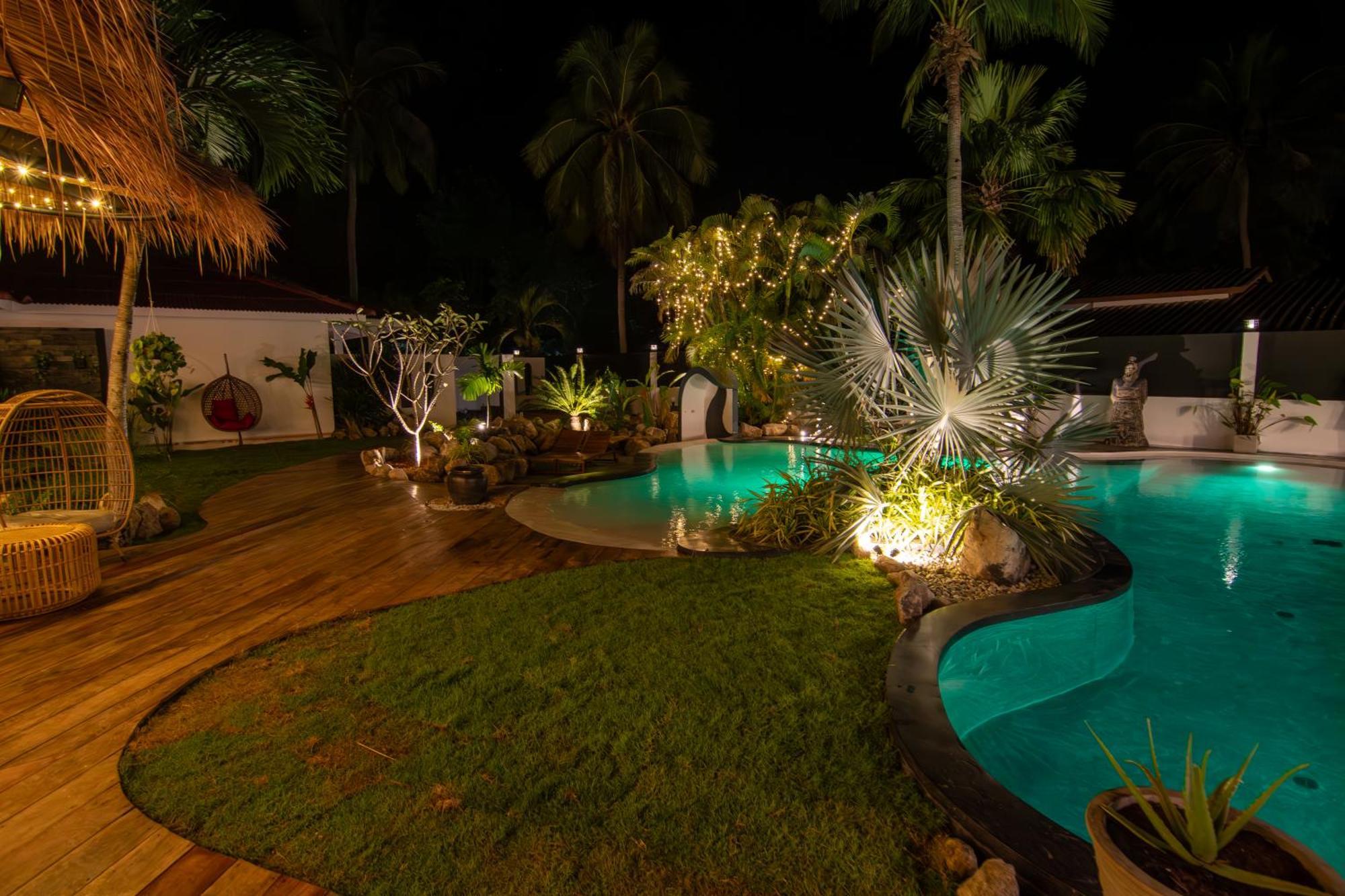 La Belle Vie - Boutique Hotel Adults Only Baan Tai Eksteriør bilde