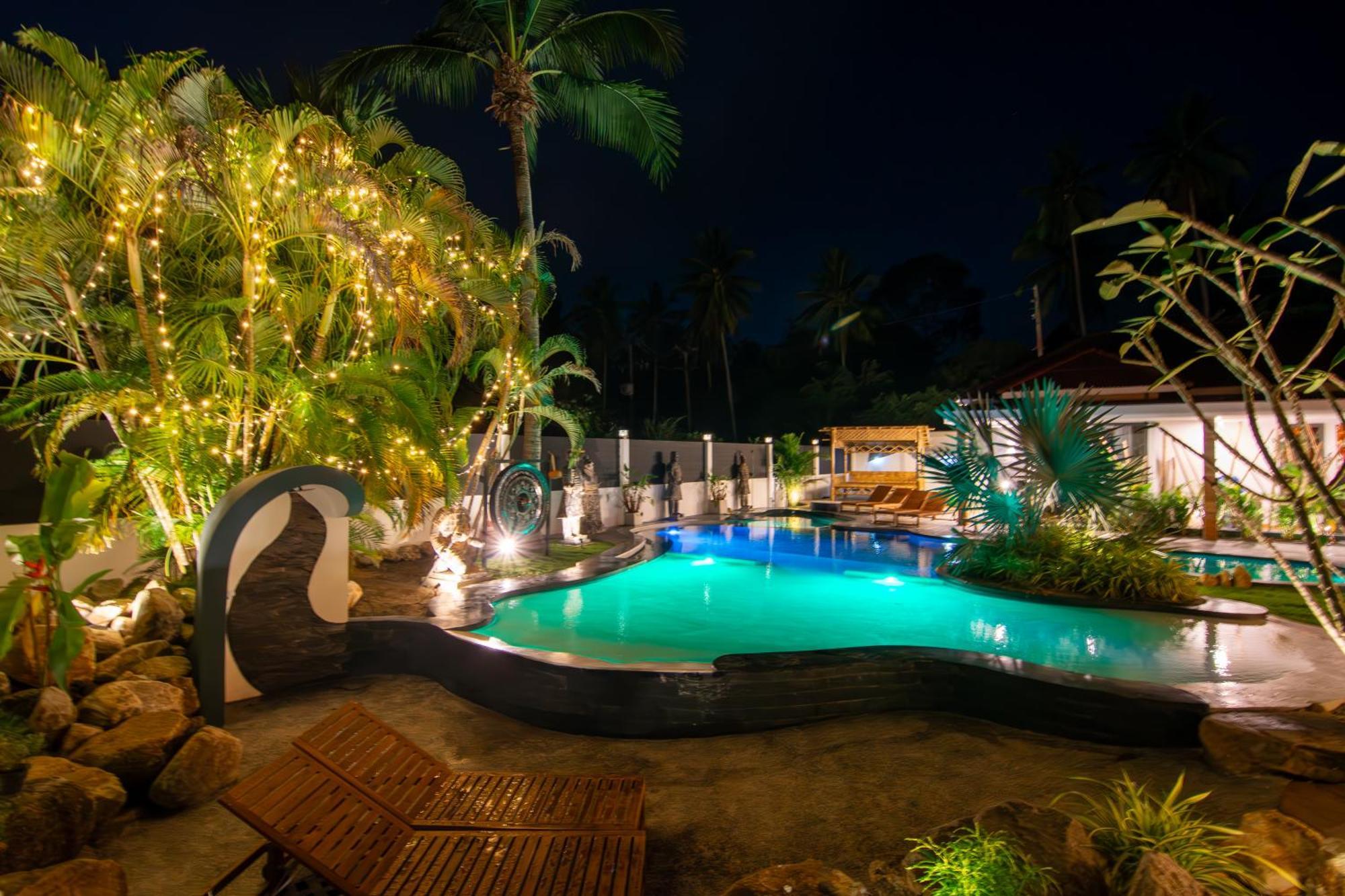 La Belle Vie - Boutique Hotel Adults Only Baan Tai Eksteriør bilde