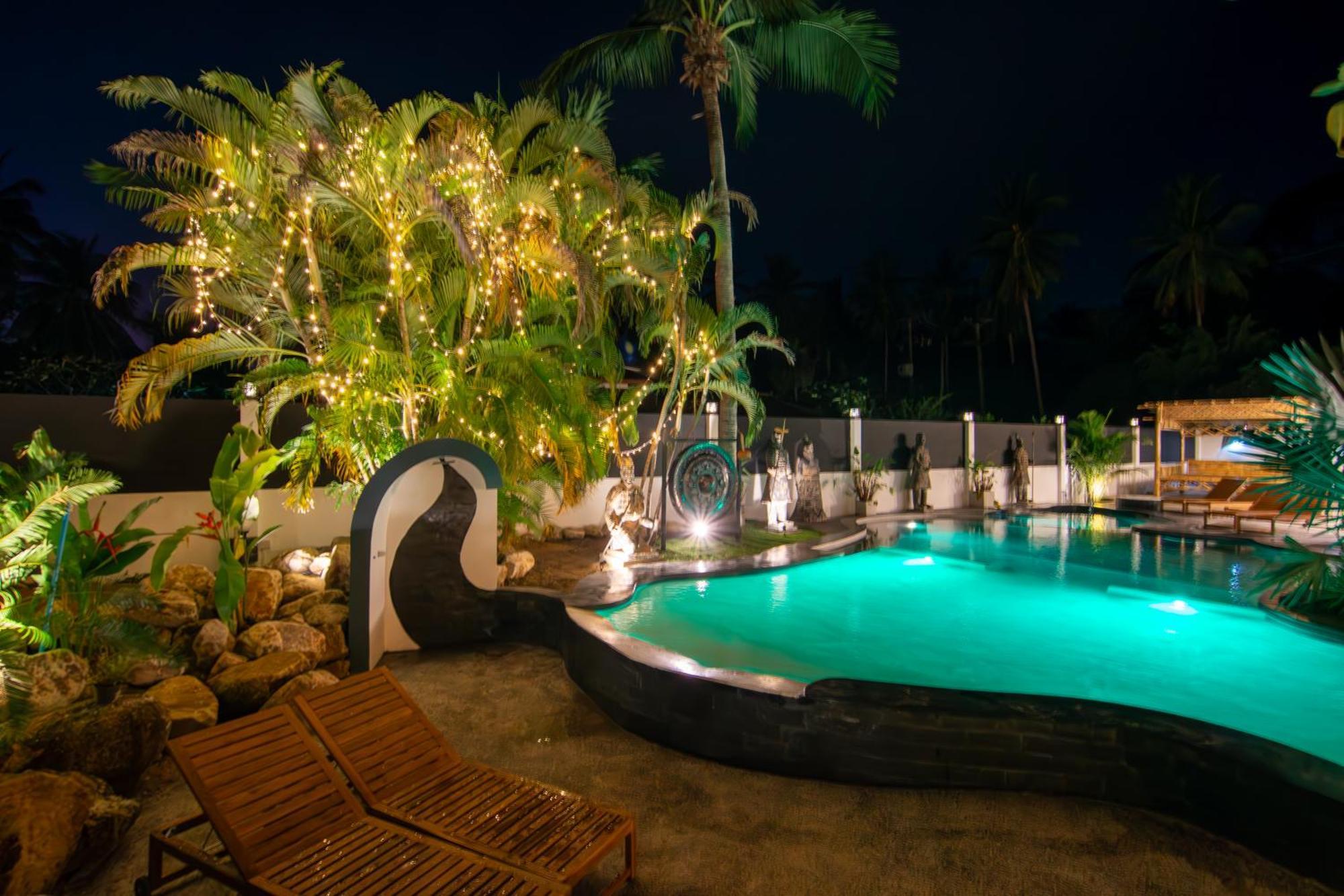 La Belle Vie - Boutique Hotel Adults Only Baan Tai Eksteriør bilde