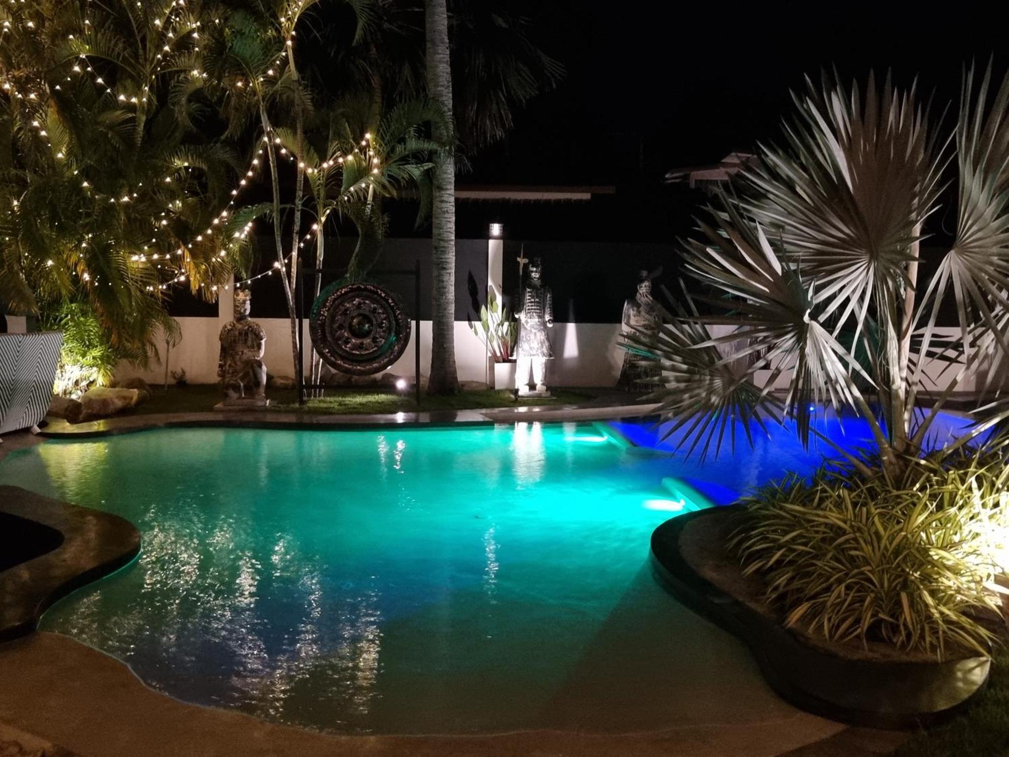La Belle Vie - Boutique Hotel Adults Only Baan Tai Eksteriør bilde