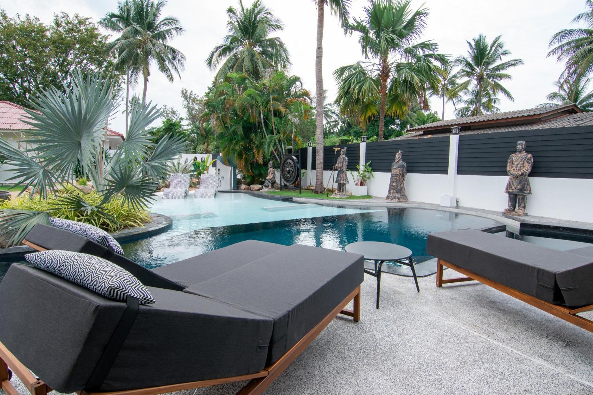 La Belle Vie - Boutique Hotel Adults Only Baan Tai Eksteriør bilde