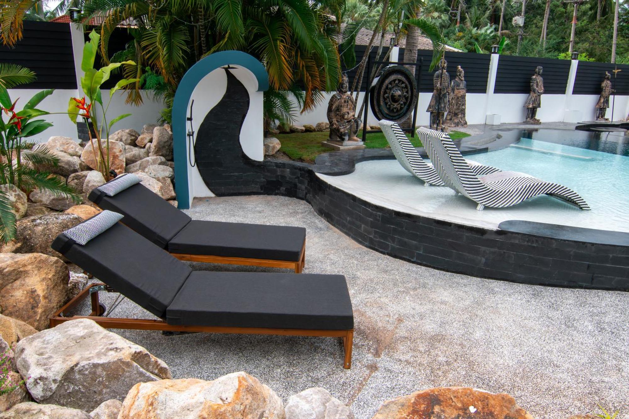 La Belle Vie - Boutique Hotel Adults Only Baan Tai Eksteriør bilde