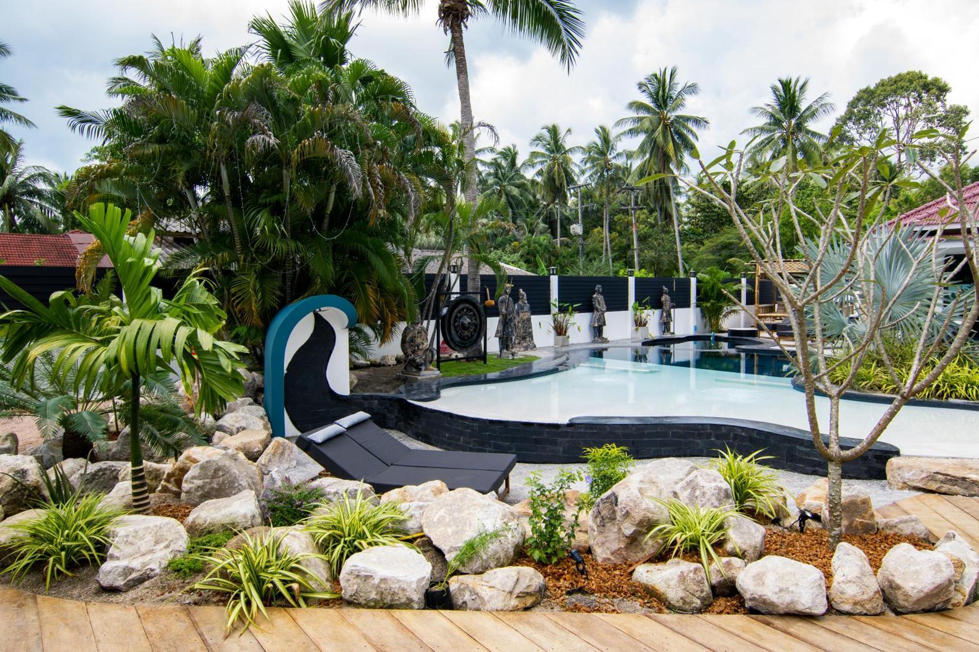 La Belle Vie - Boutique Hotel Adults Only Baan Tai Eksteriør bilde