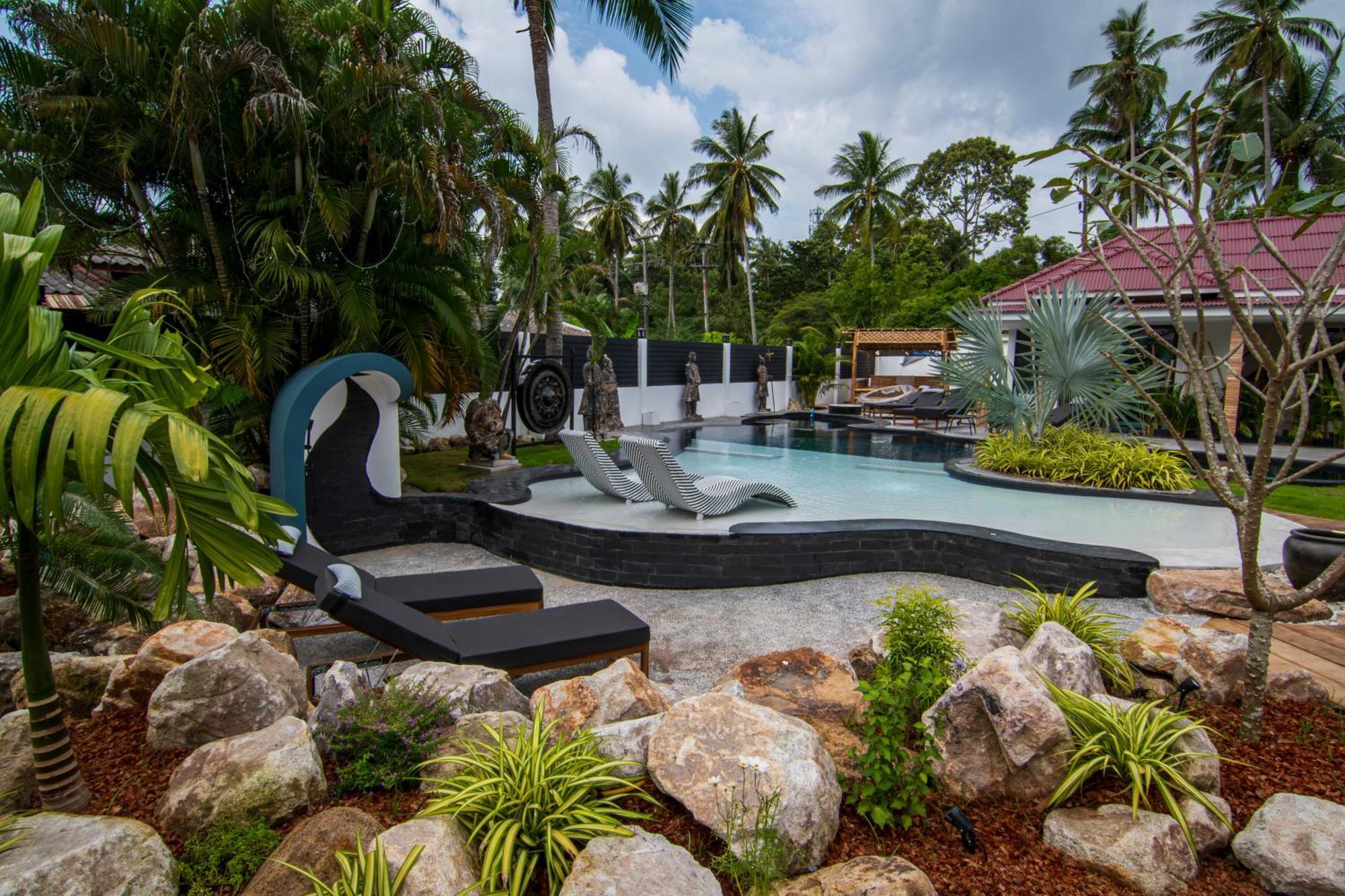 La Belle Vie - Boutique Hotel Adults Only Baan Tai Eksteriør bilde