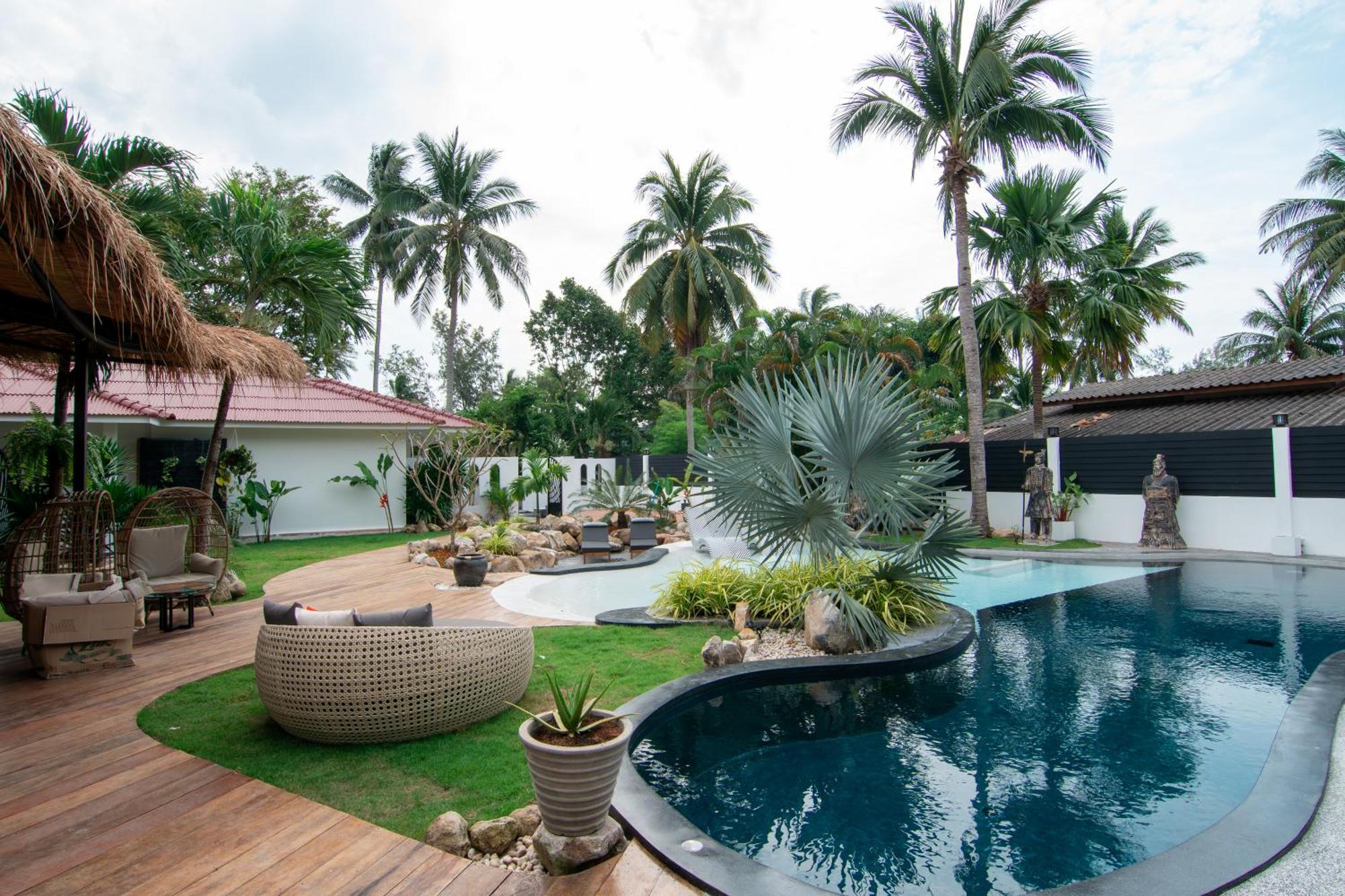 La Belle Vie - Boutique Hotel Adults Only Baan Tai Eksteriør bilde