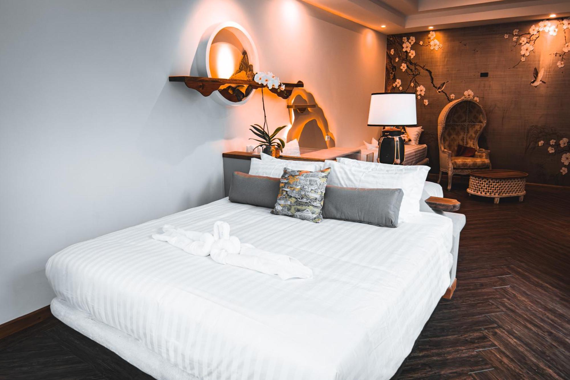 La Belle Vie - Boutique Hotel Adults Only Baan Tai Eksteriør bilde