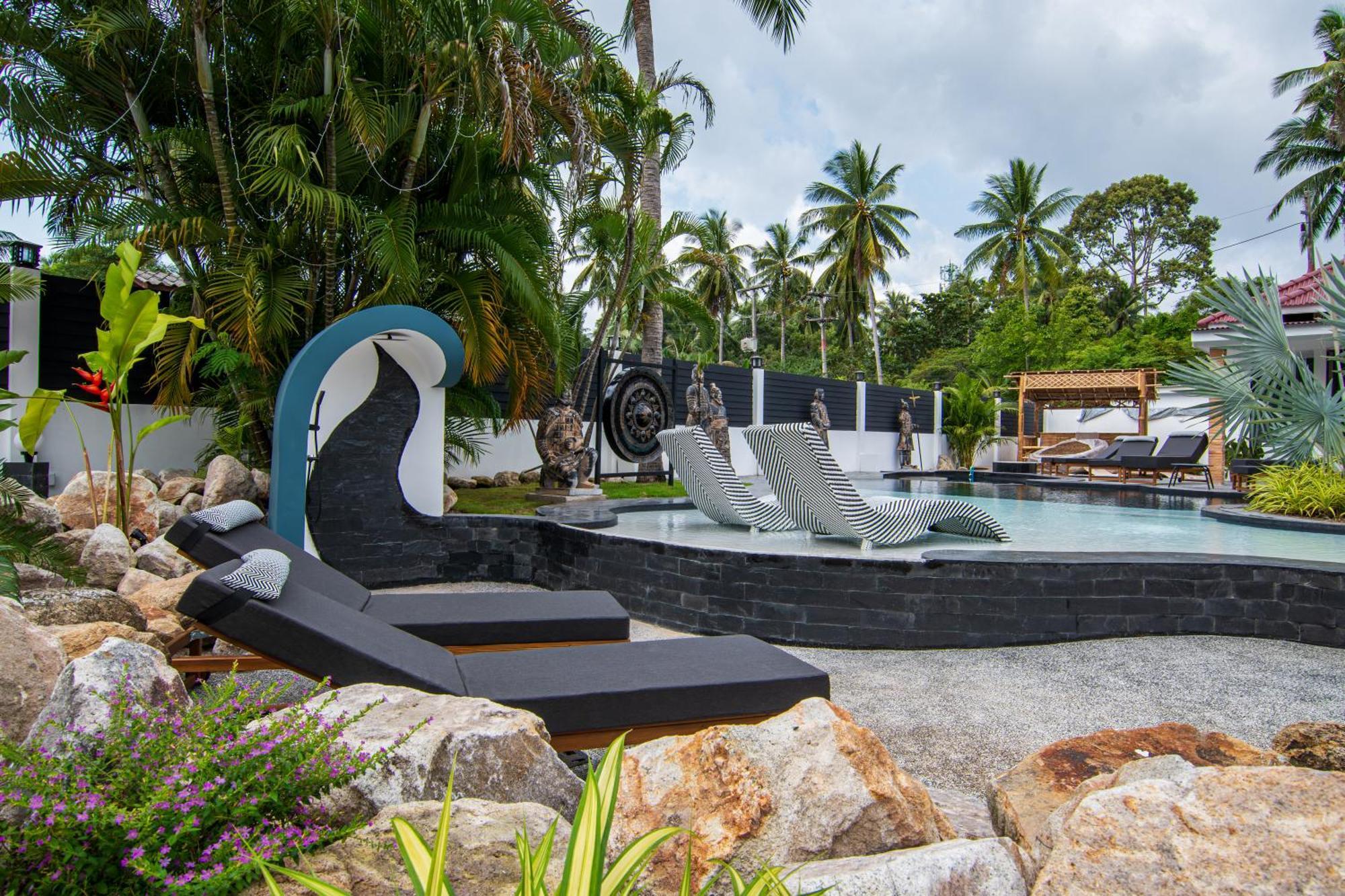 La Belle Vie - Boutique Hotel Adults Only Baan Tai Eksteriør bilde