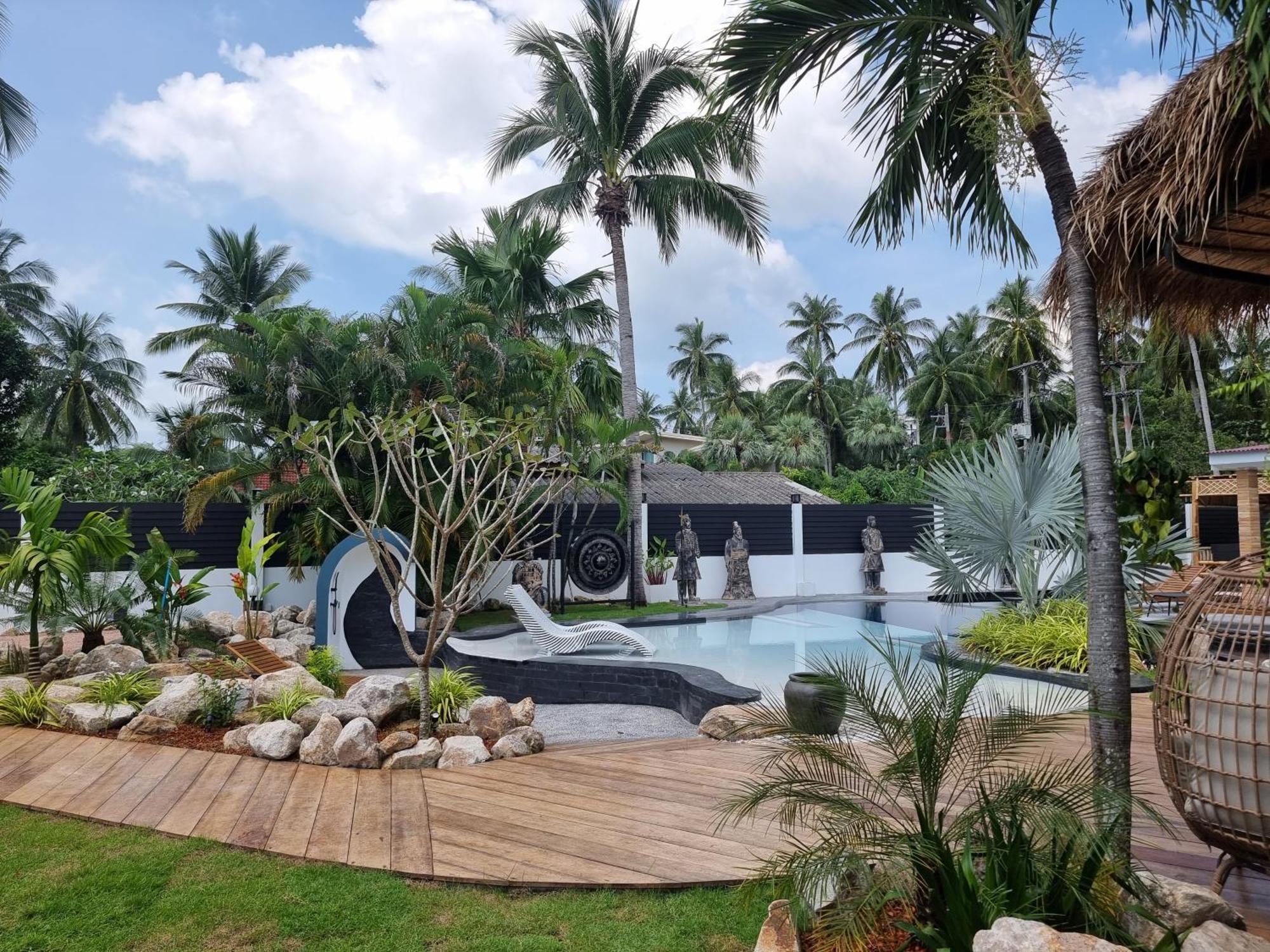La Belle Vie - Boutique Hotel Adults Only Baan Tai Eksteriør bilde