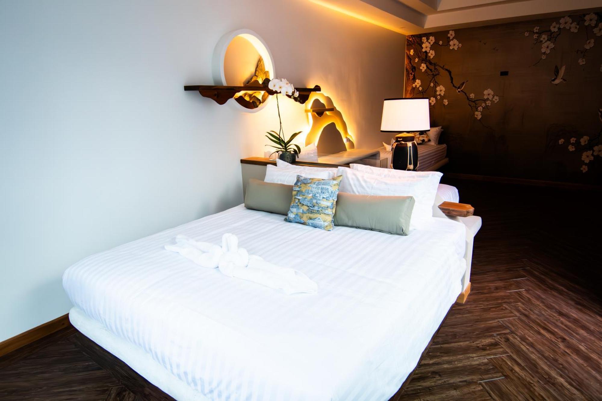 La Belle Vie - Boutique Hotel Adults Only Baan Tai Eksteriør bilde