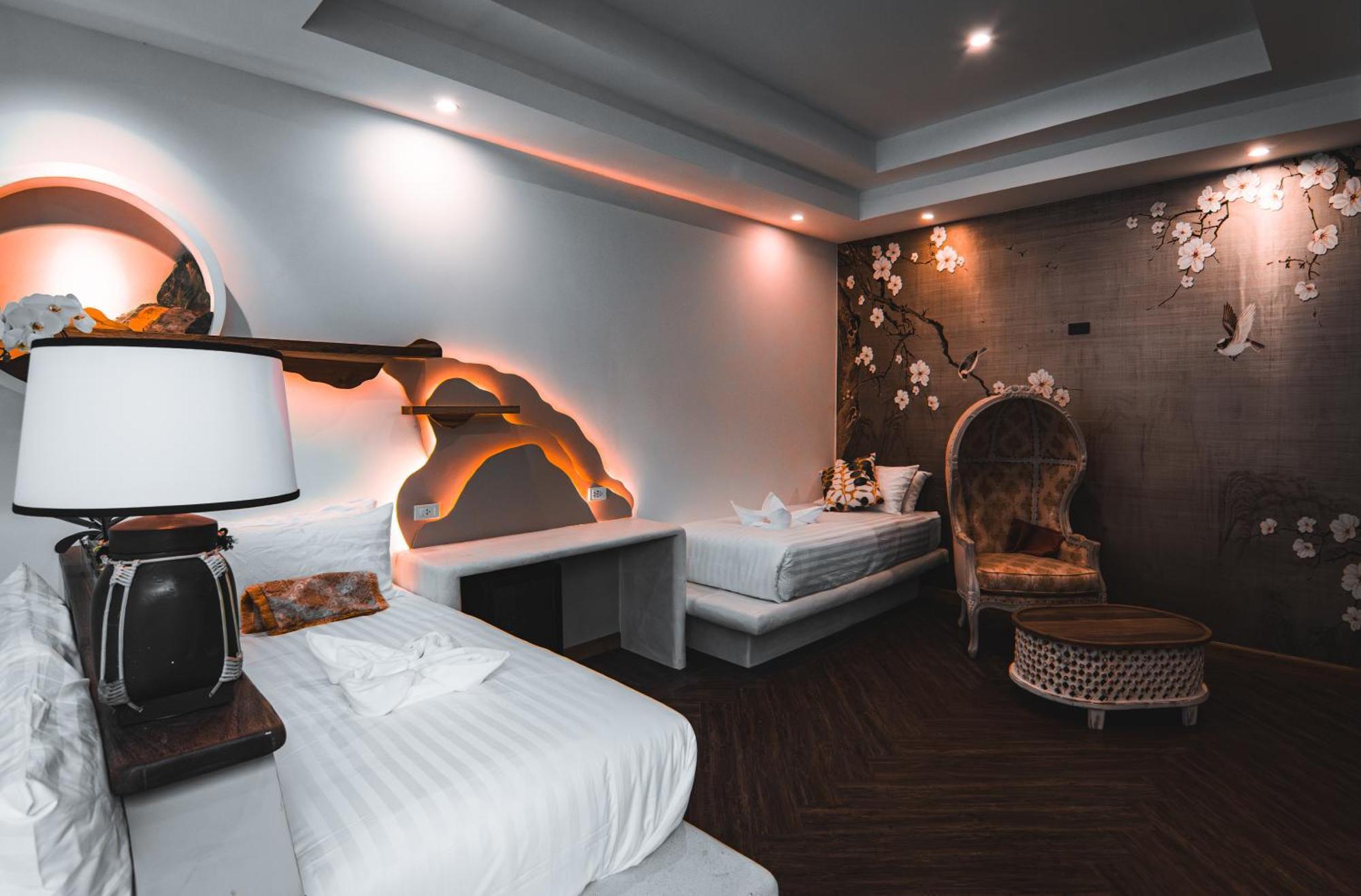 La Belle Vie - Boutique Hotel Adults Only Baan Tai Eksteriør bilde