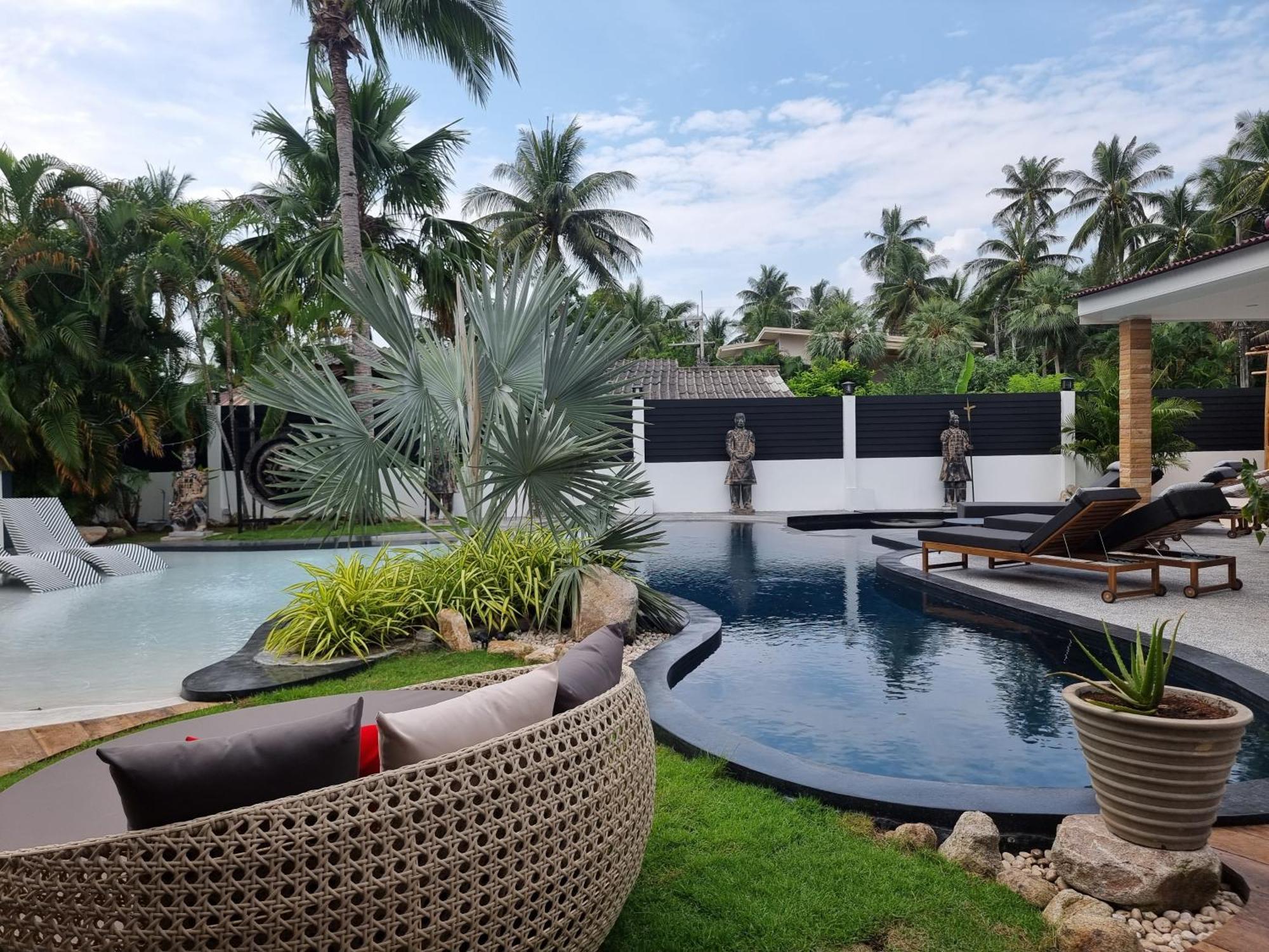 La Belle Vie - Boutique Hotel Adults Only Baan Tai Eksteriør bilde
