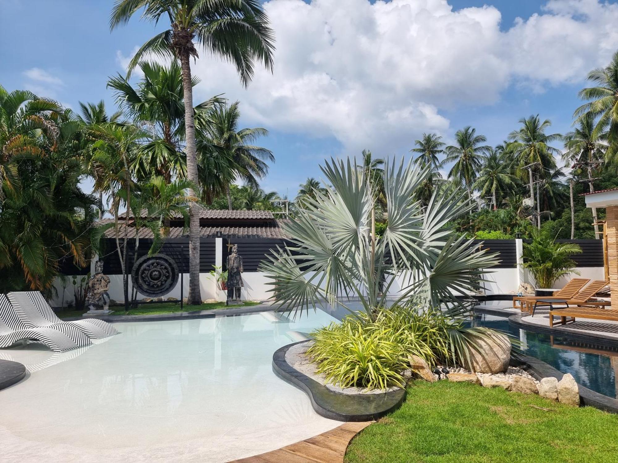La Belle Vie - Boutique Hotel Adults Only Baan Tai Eksteriør bilde