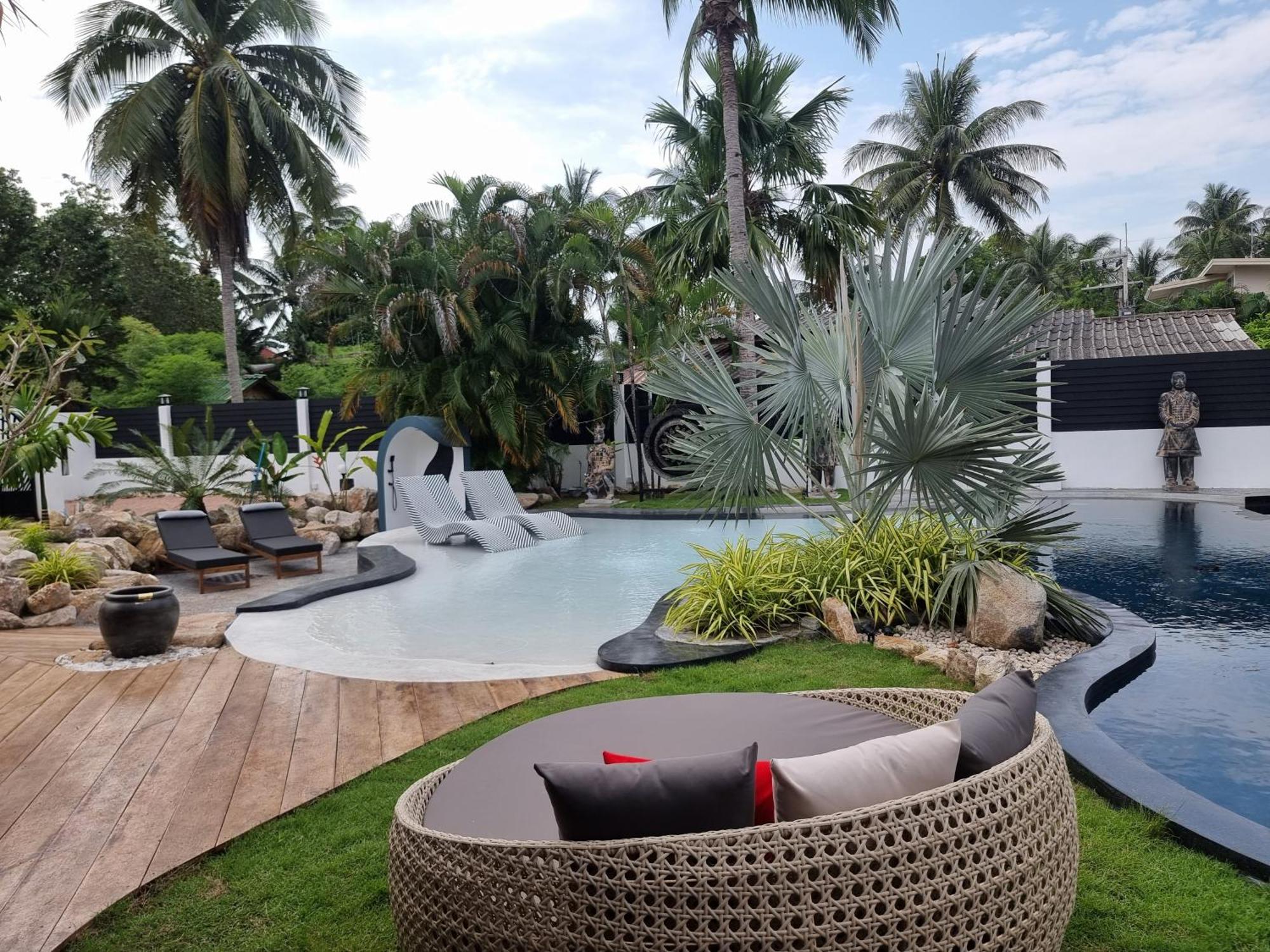 La Belle Vie - Boutique Hotel Adults Only Baan Tai Eksteriør bilde