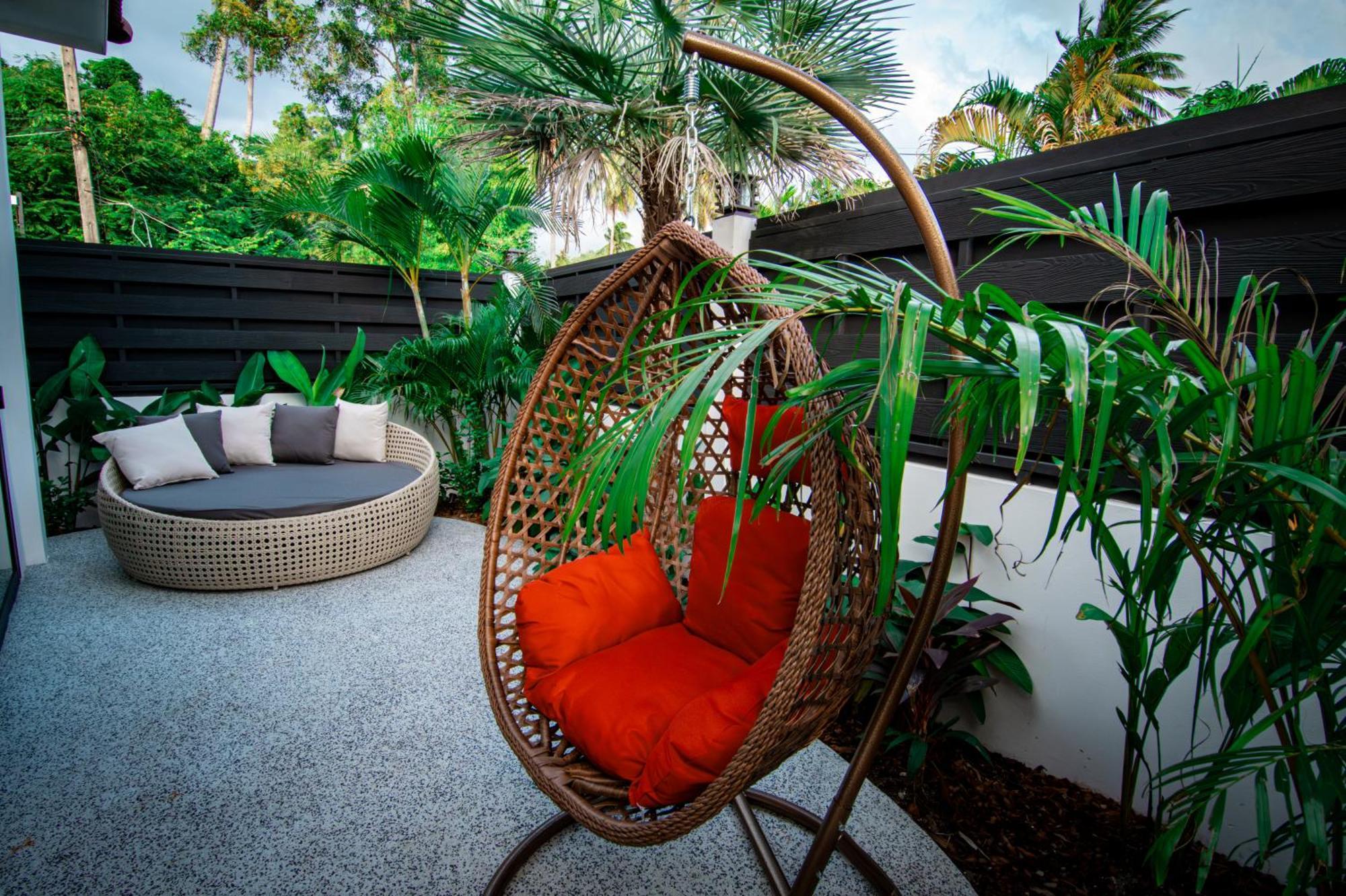 La Belle Vie - Boutique Hotel Adults Only Baan Tai Eksteriør bilde