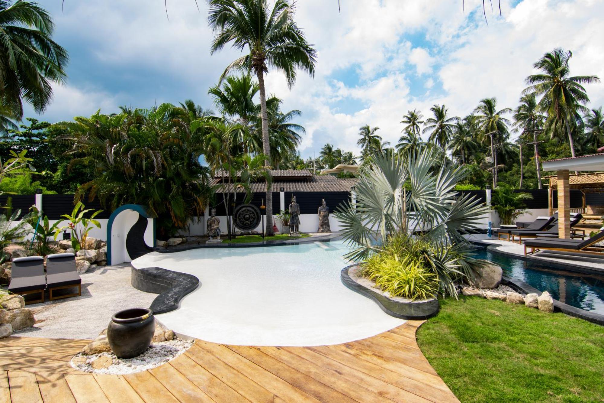 La Belle Vie - Boutique Hotel Adults Only Baan Tai Eksteriør bilde