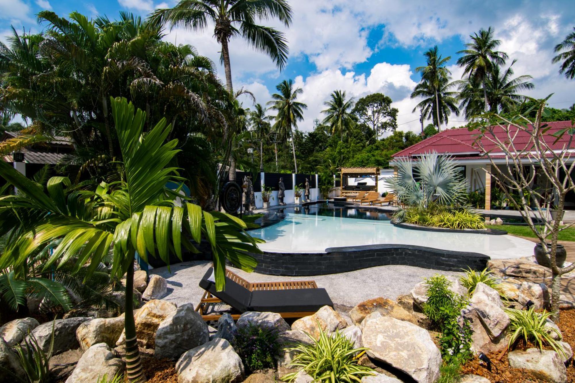 La Belle Vie - Boutique Hotel Adults Only Baan Tai Eksteriør bilde