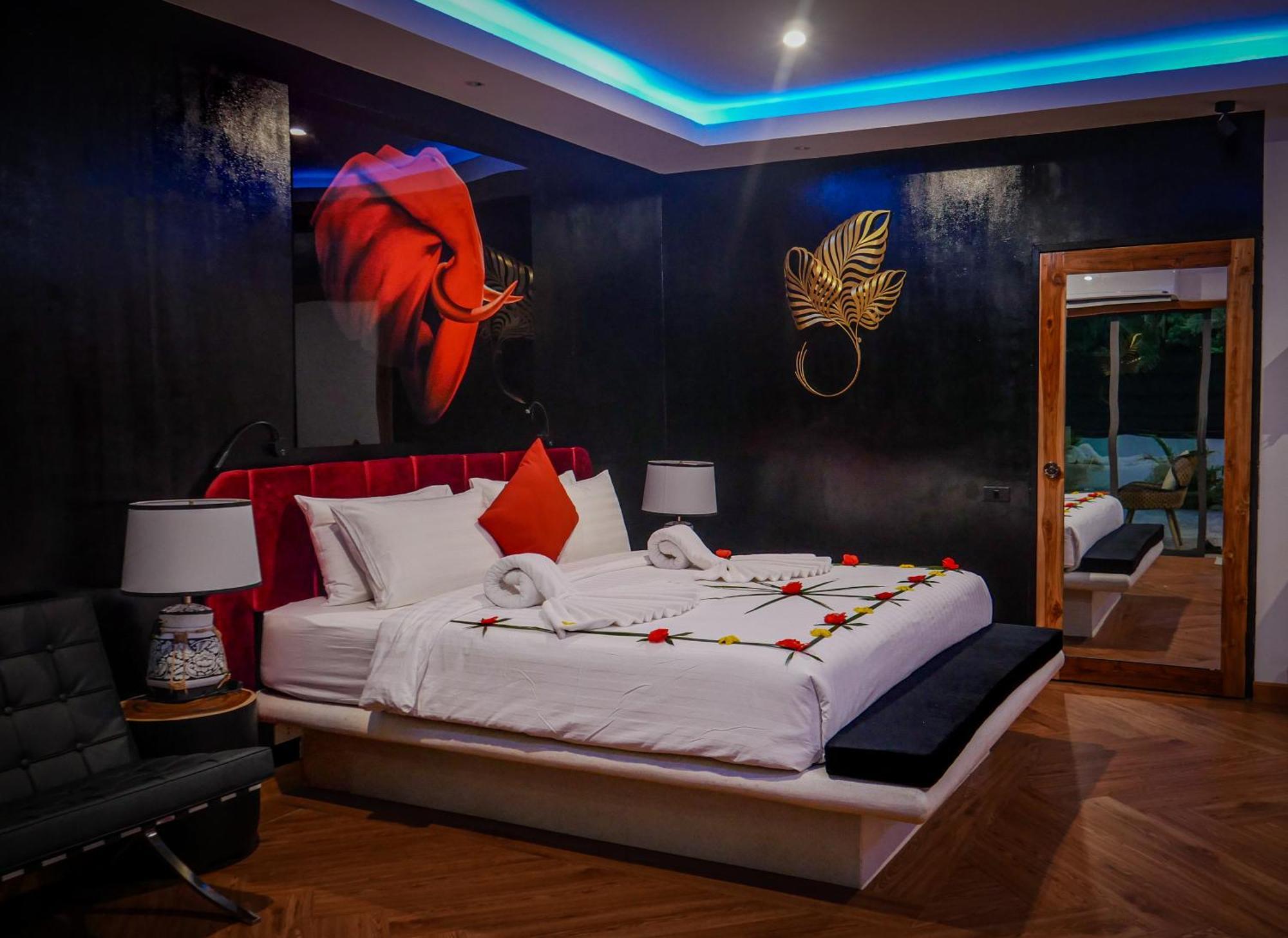 La Belle Vie - Boutique Hotel Adults Only Baan Tai Eksteriør bilde