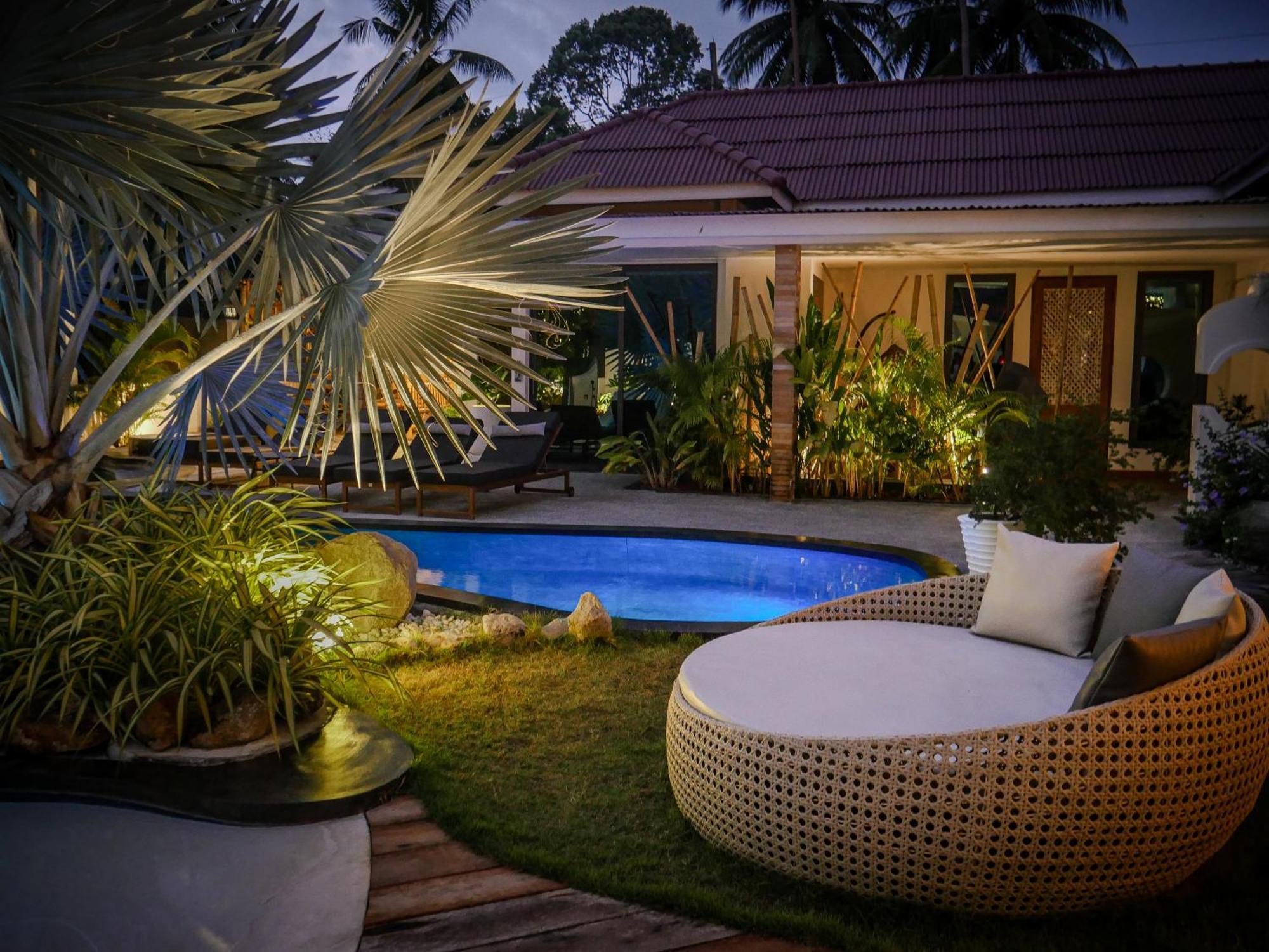 La Belle Vie - Boutique Hotel Adults Only Baan Tai Eksteriør bilde