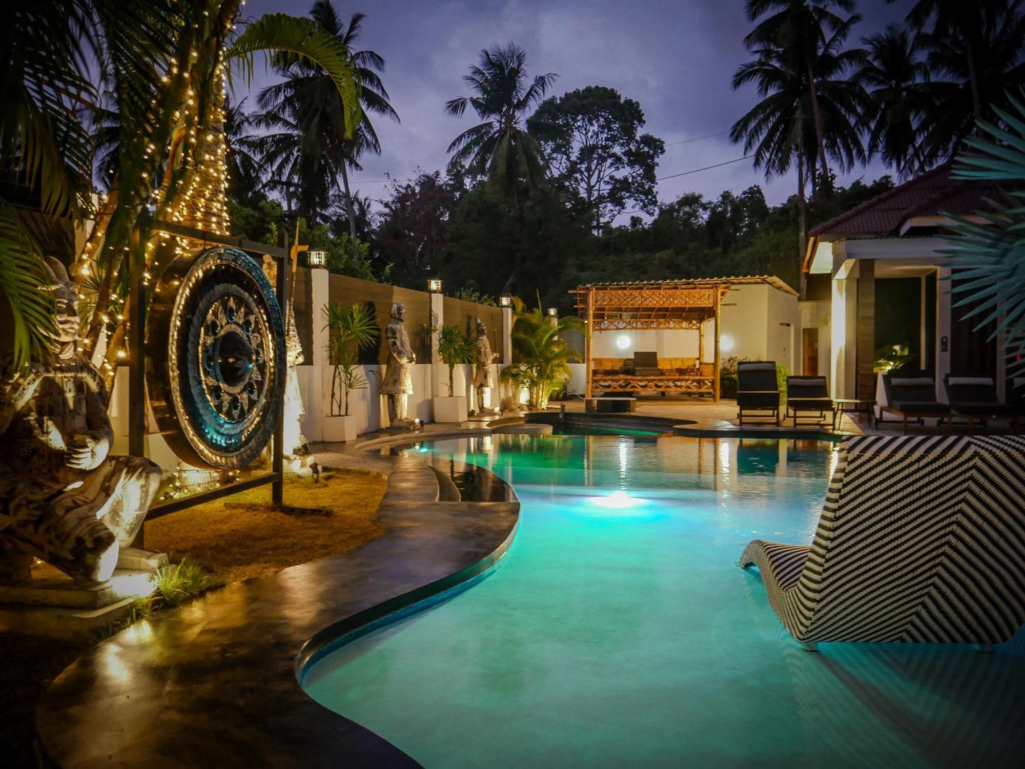 La Belle Vie - Boutique Hotel Adults Only Baan Tai Eksteriør bilde