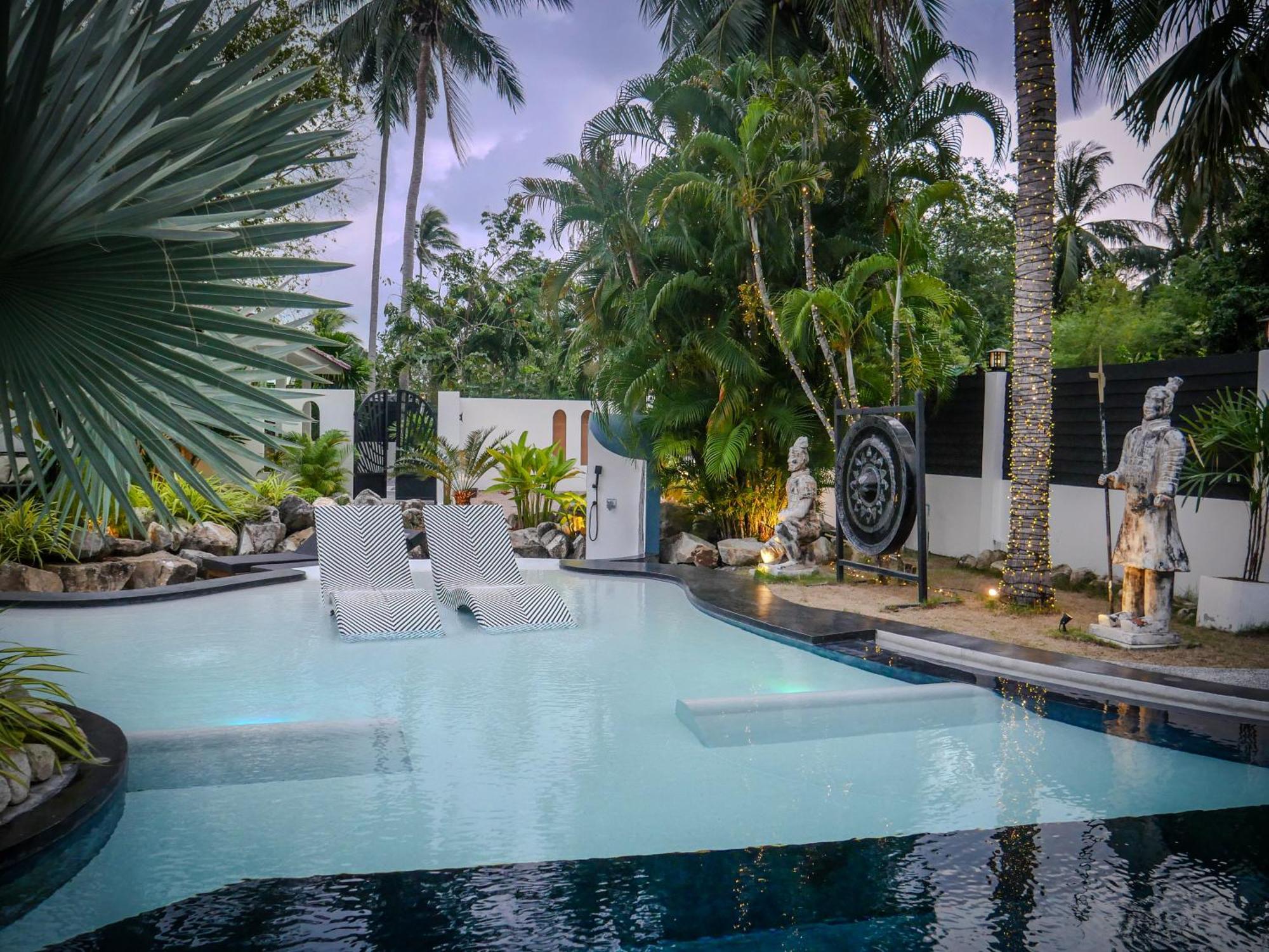 La Belle Vie - Boutique Hotel Adults Only Baan Tai Eksteriør bilde