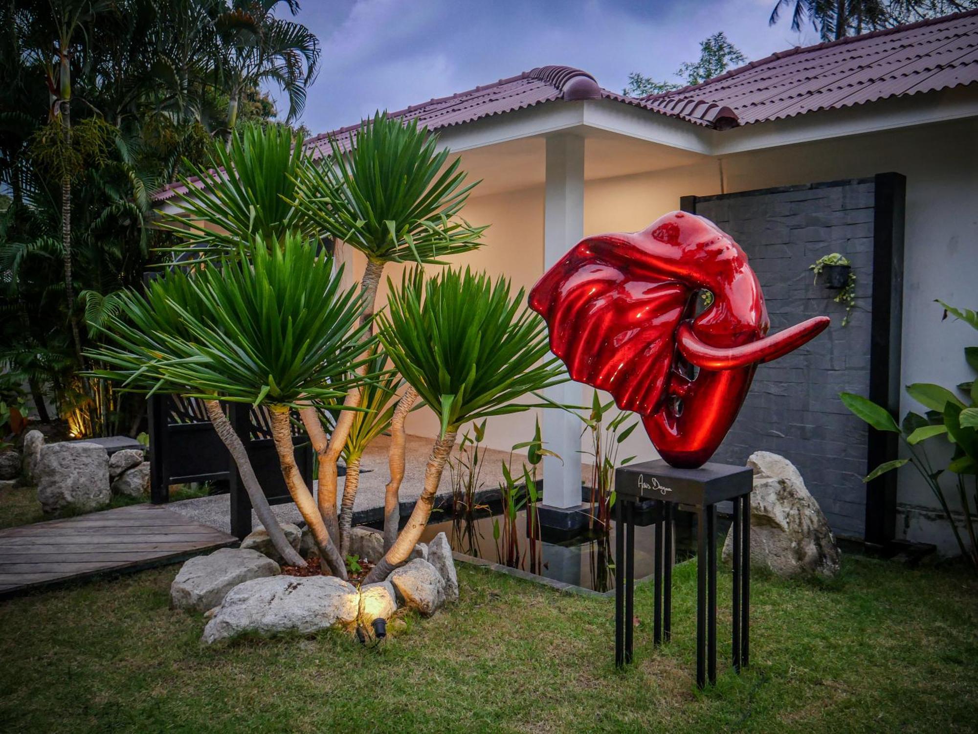 La Belle Vie - Boutique Hotel Adults Only Baan Tai Eksteriør bilde