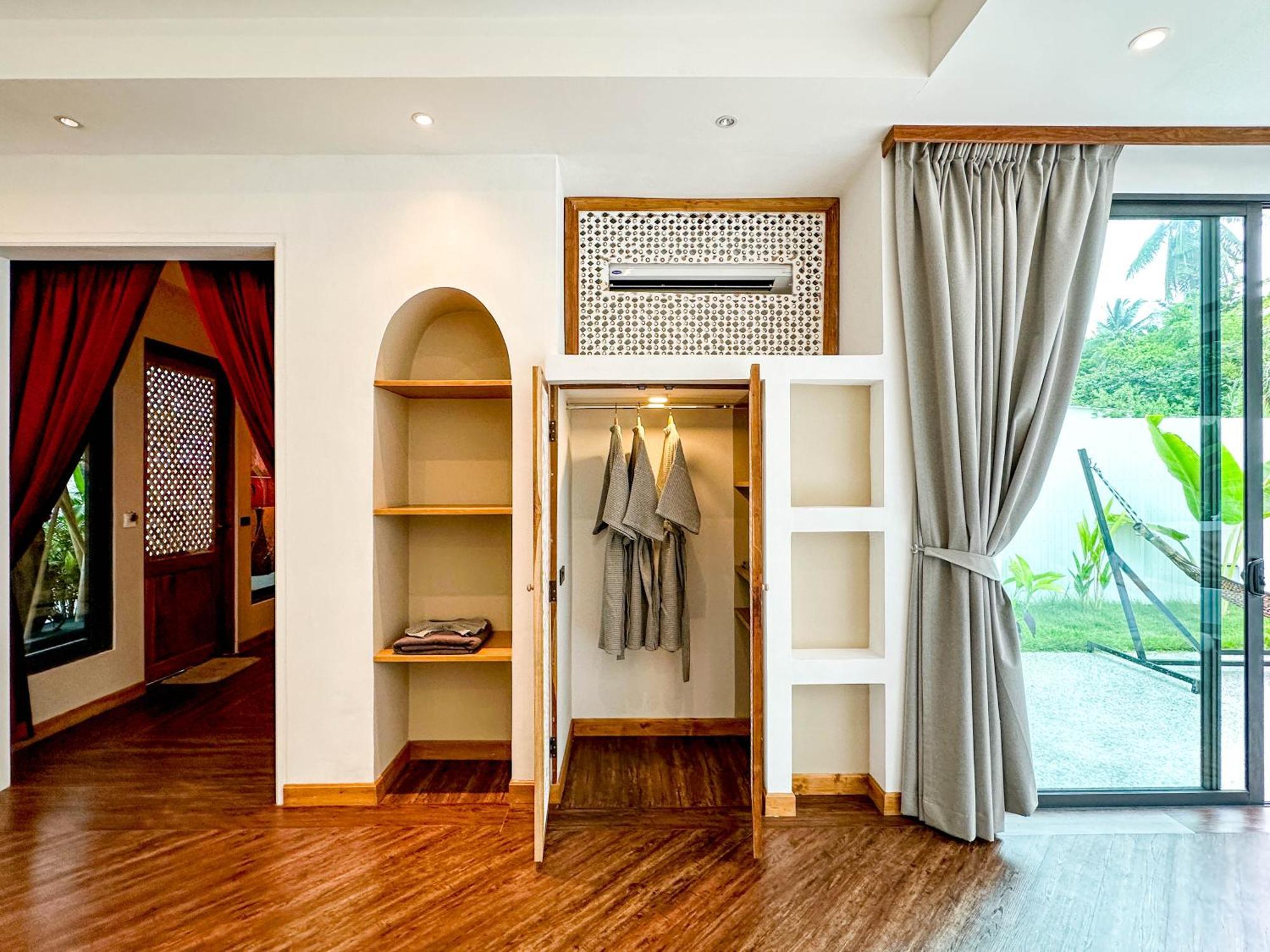 La Belle Vie - Boutique Hotel Adults Only Baan Tai Eksteriør bilde