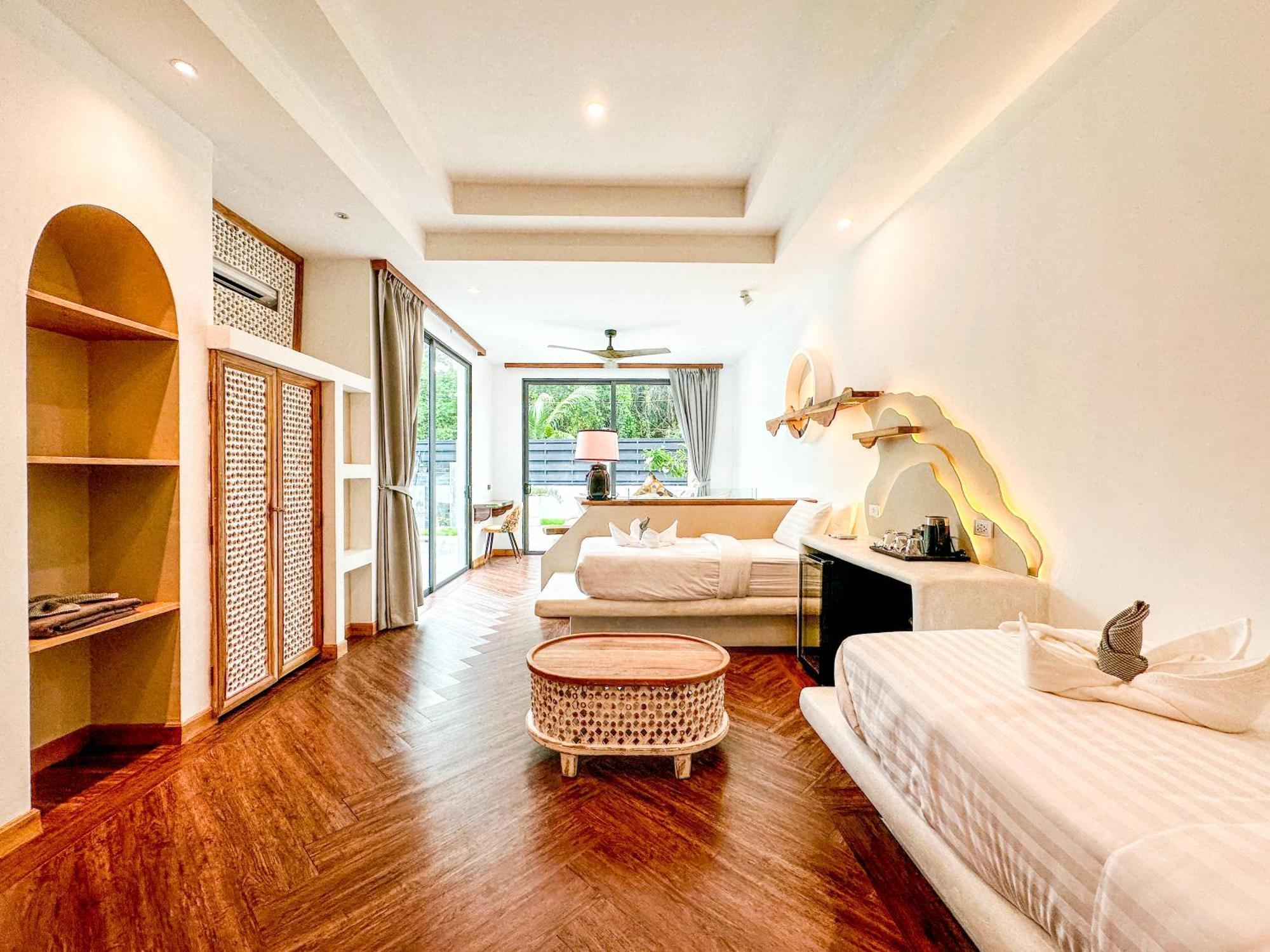 La Belle Vie - Boutique Hotel Adults Only Baan Tai Eksteriør bilde