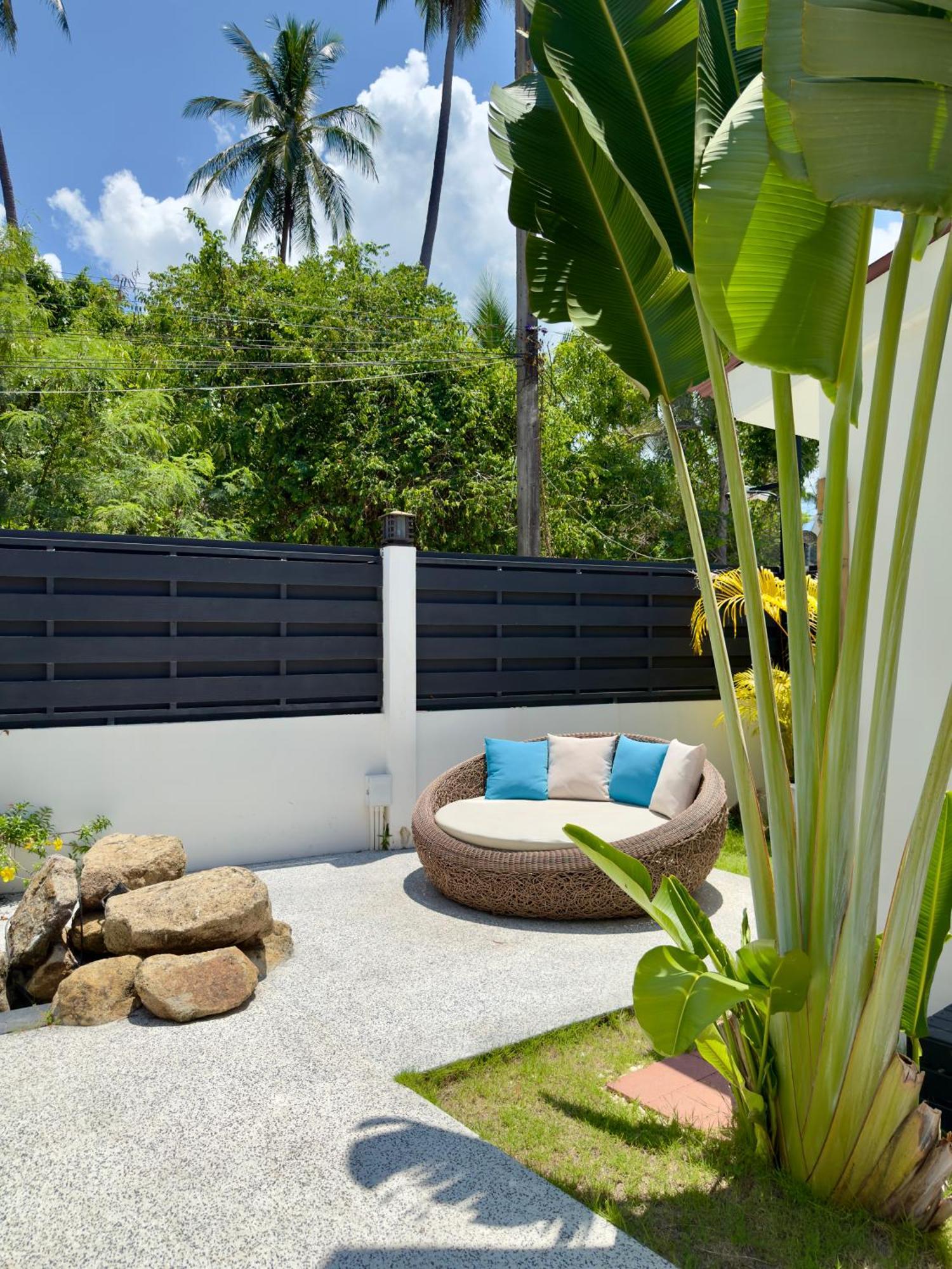 La Belle Vie - Boutique Hotel Adults Only Baan Tai Eksteriør bilde